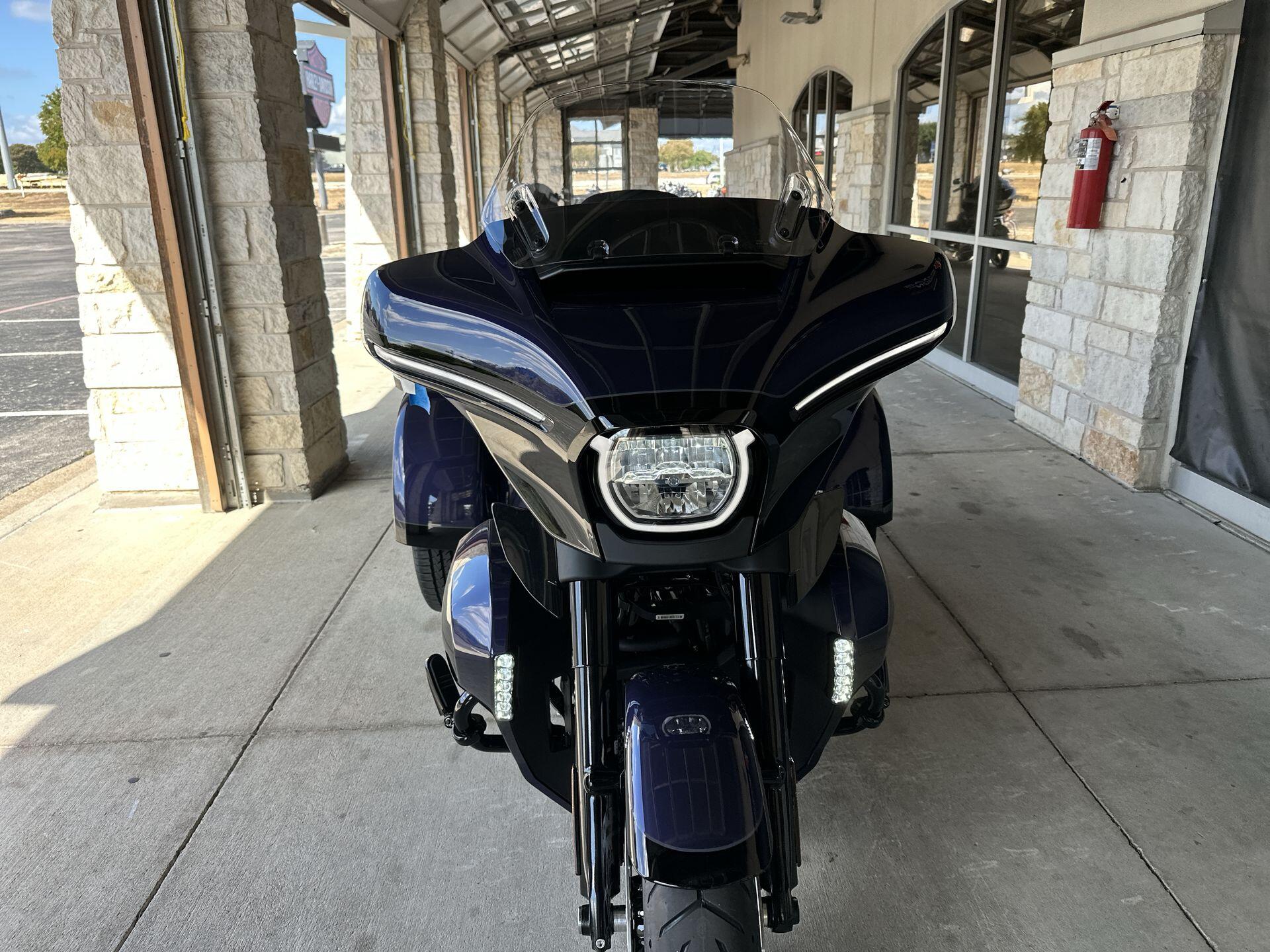2026 Harley-Davidson® Street Glide 3 Limited FLHLT, photo 11