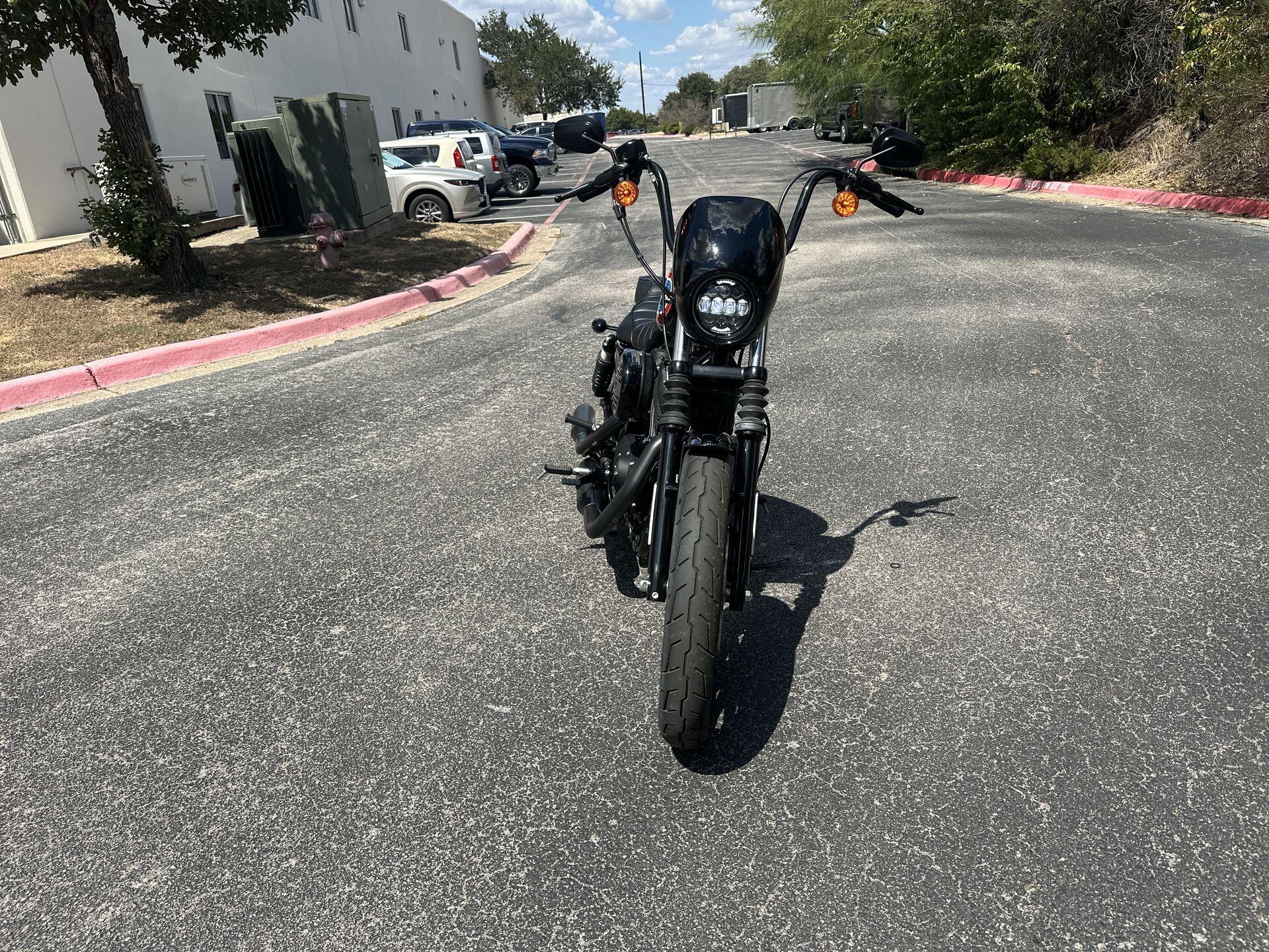 2021 Harley-Davidson® Iron 1200™ XL 1200NS, photo 5