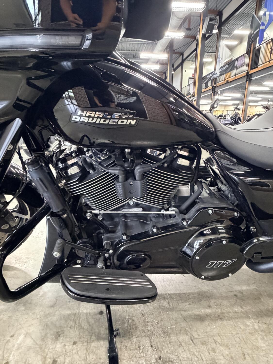 2024 Harley-Davidson® Street Glide® FLHX, photo 13