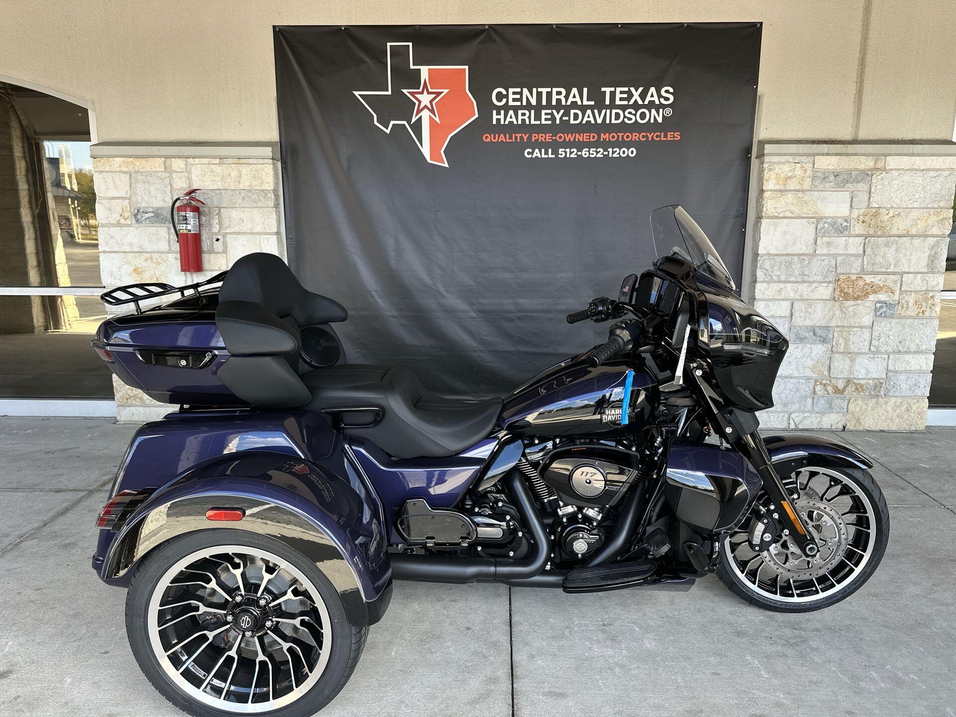 2026 Harley-Davidson® Street Glide 3 Limited FLHLT