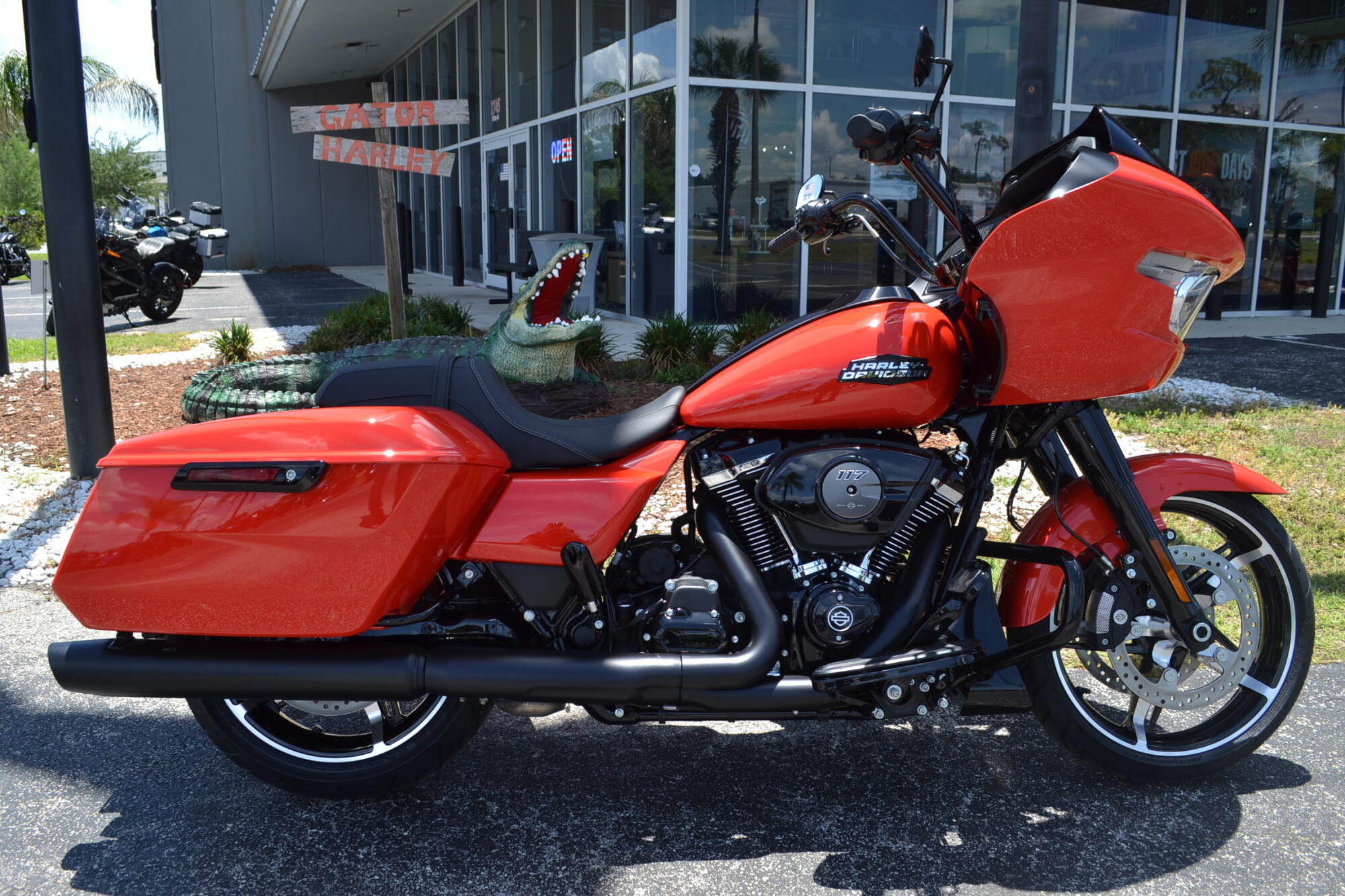 2026 Harley-Davidson® Road Glide® - FLTRX
