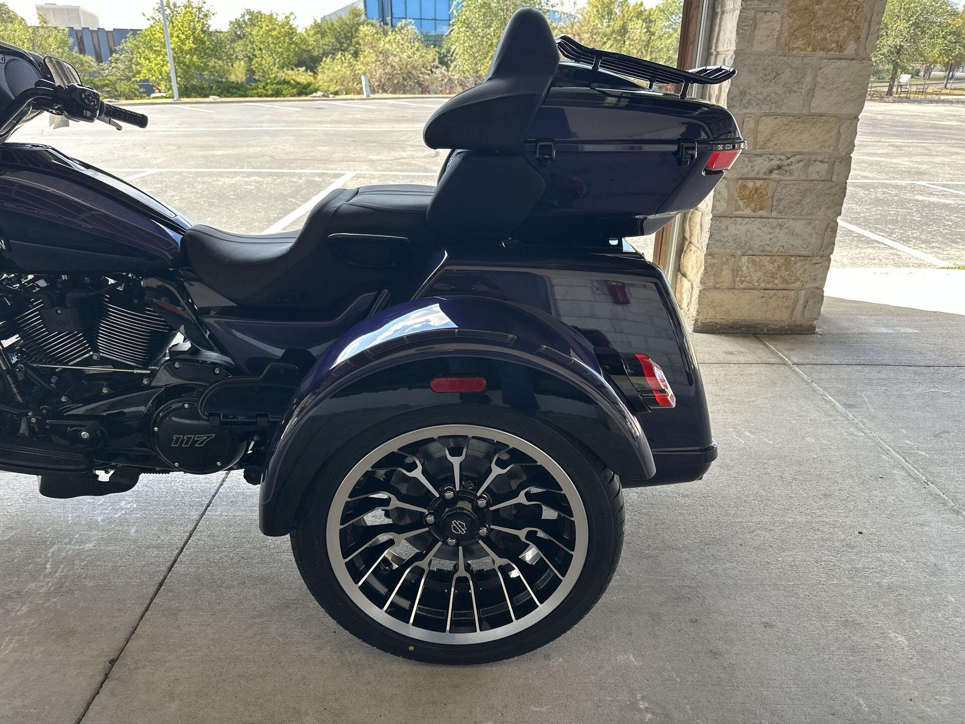 2026 Harley-Davidson® Street Glide 3 Limited FLHLT, photo 20