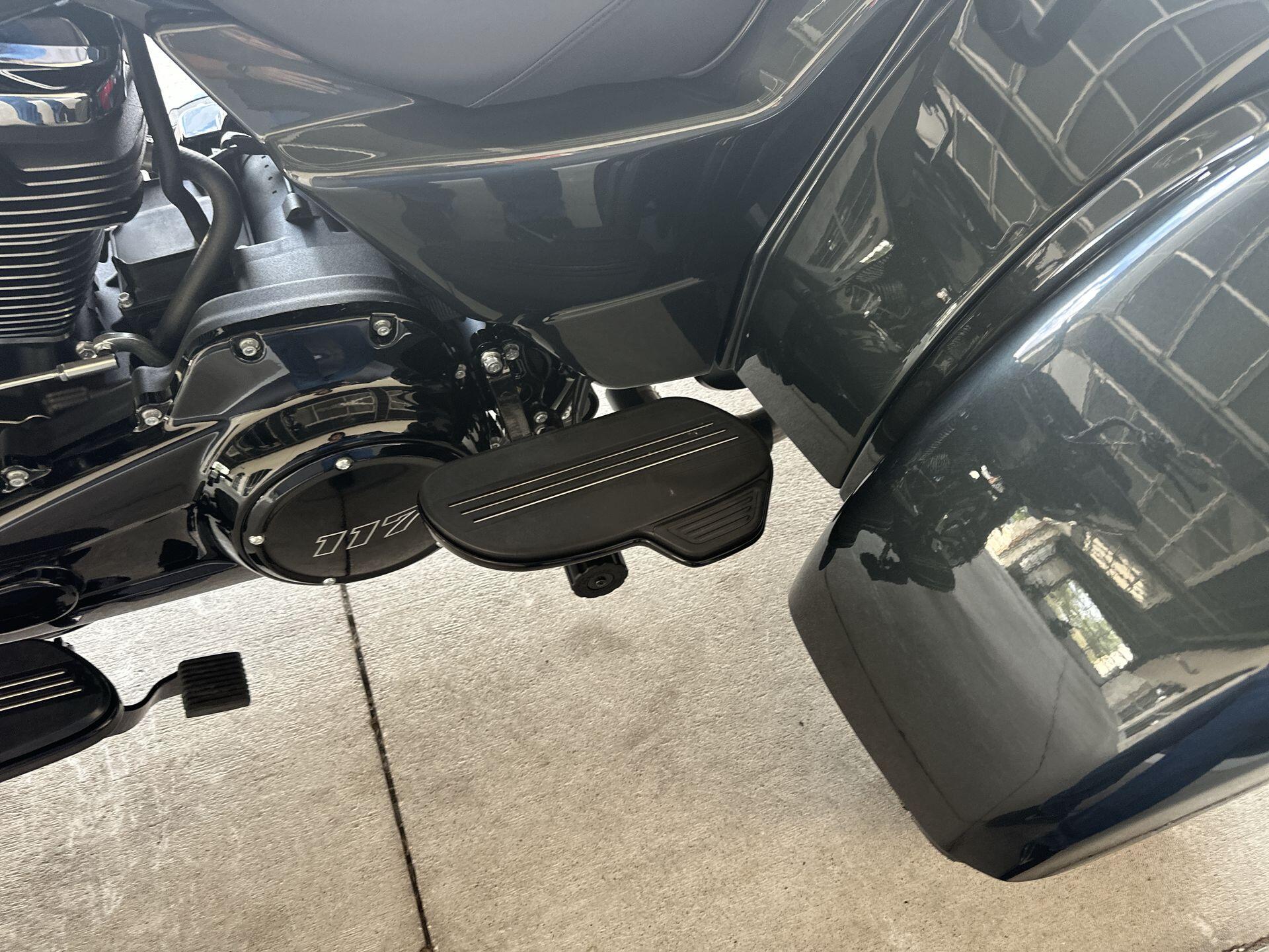 2026 Harley-Davidson® Road Glide 3 FLTRT, photo 21