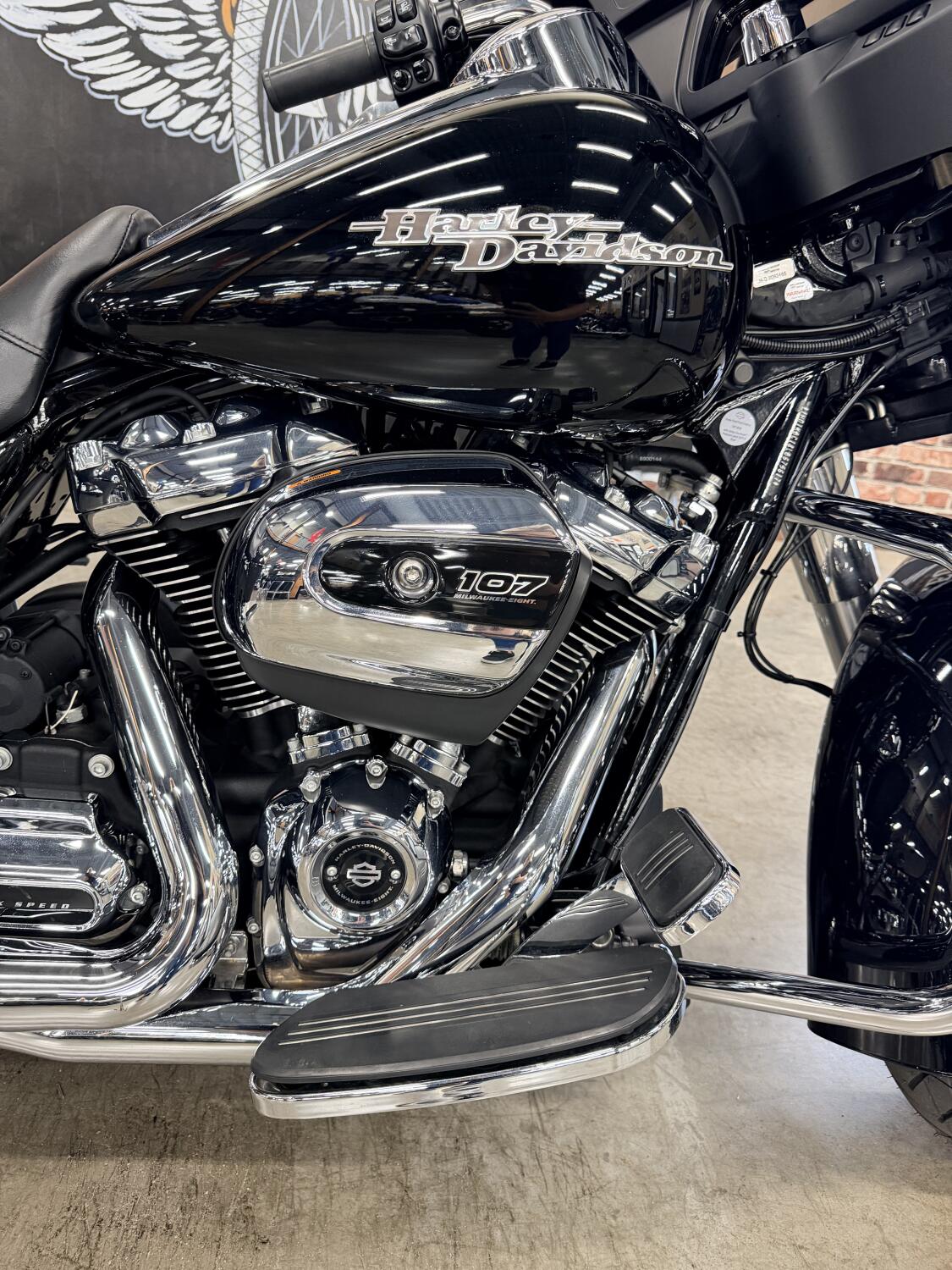 2020 Harley-Davidson® Street Glide® FLHX, photo 3
