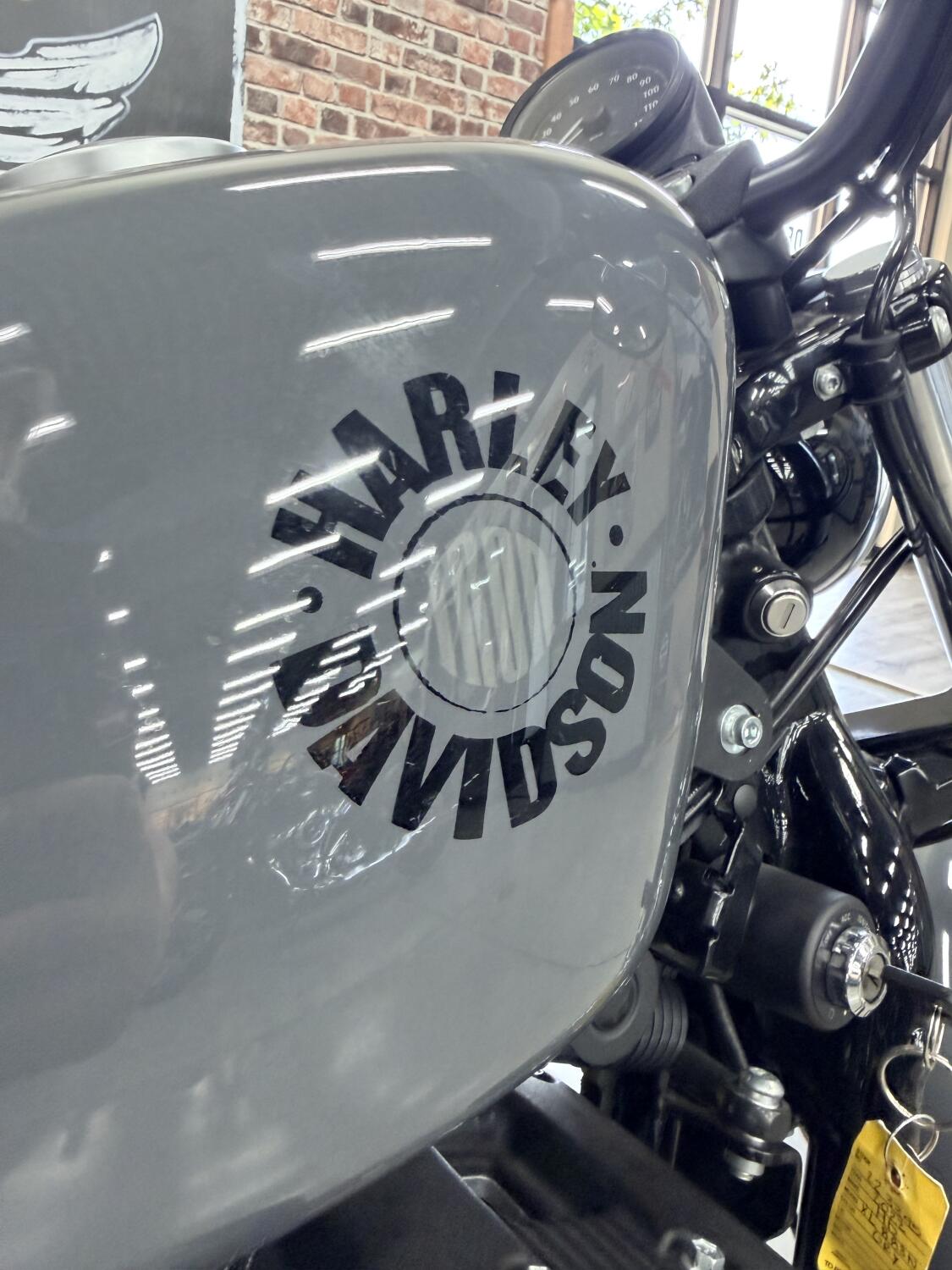 2022 Harley-Davidson® Iron 883™ XL 883N, photo 4