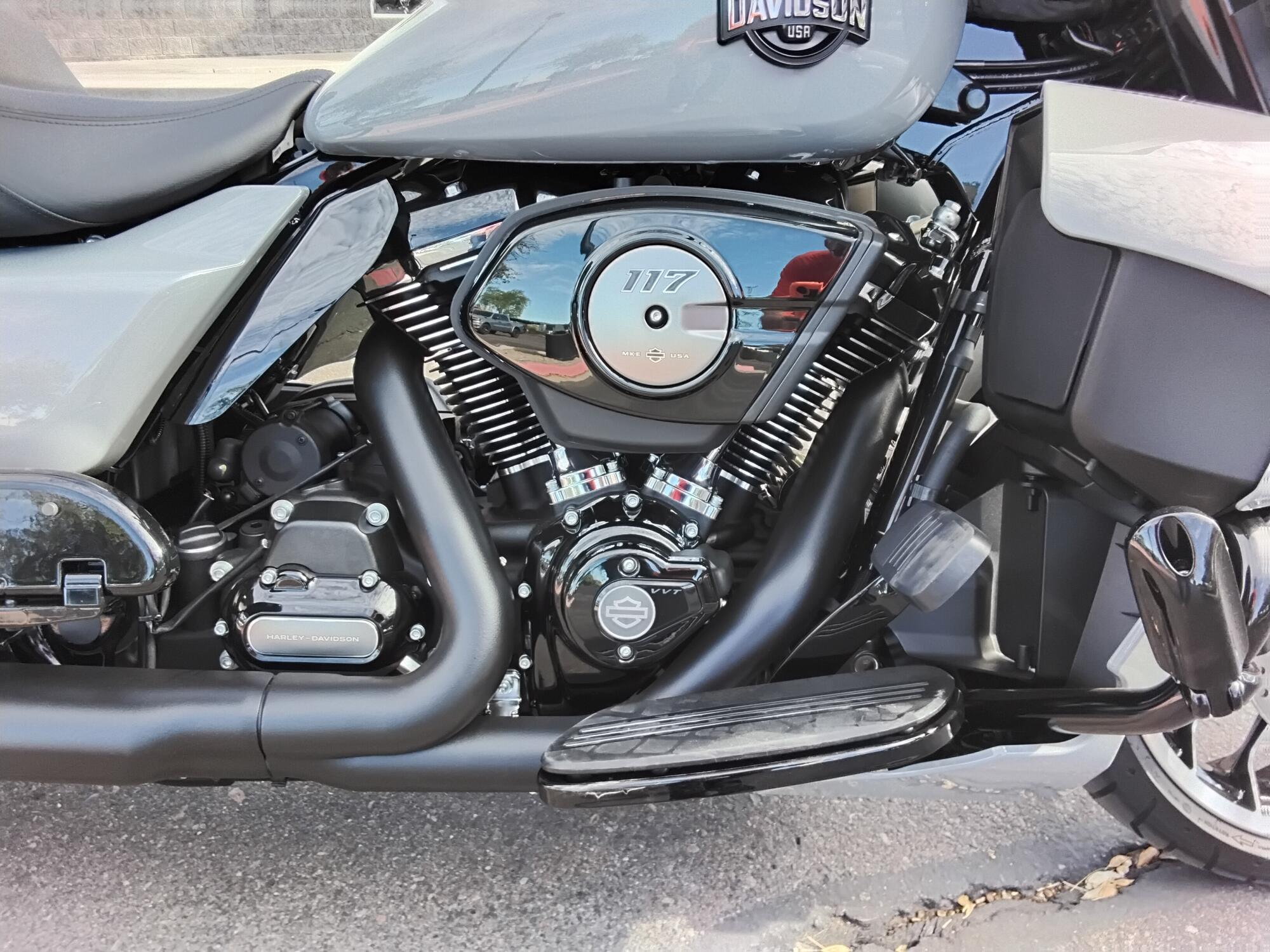 FLHXL 2026 Street Glide Limited, photo 2