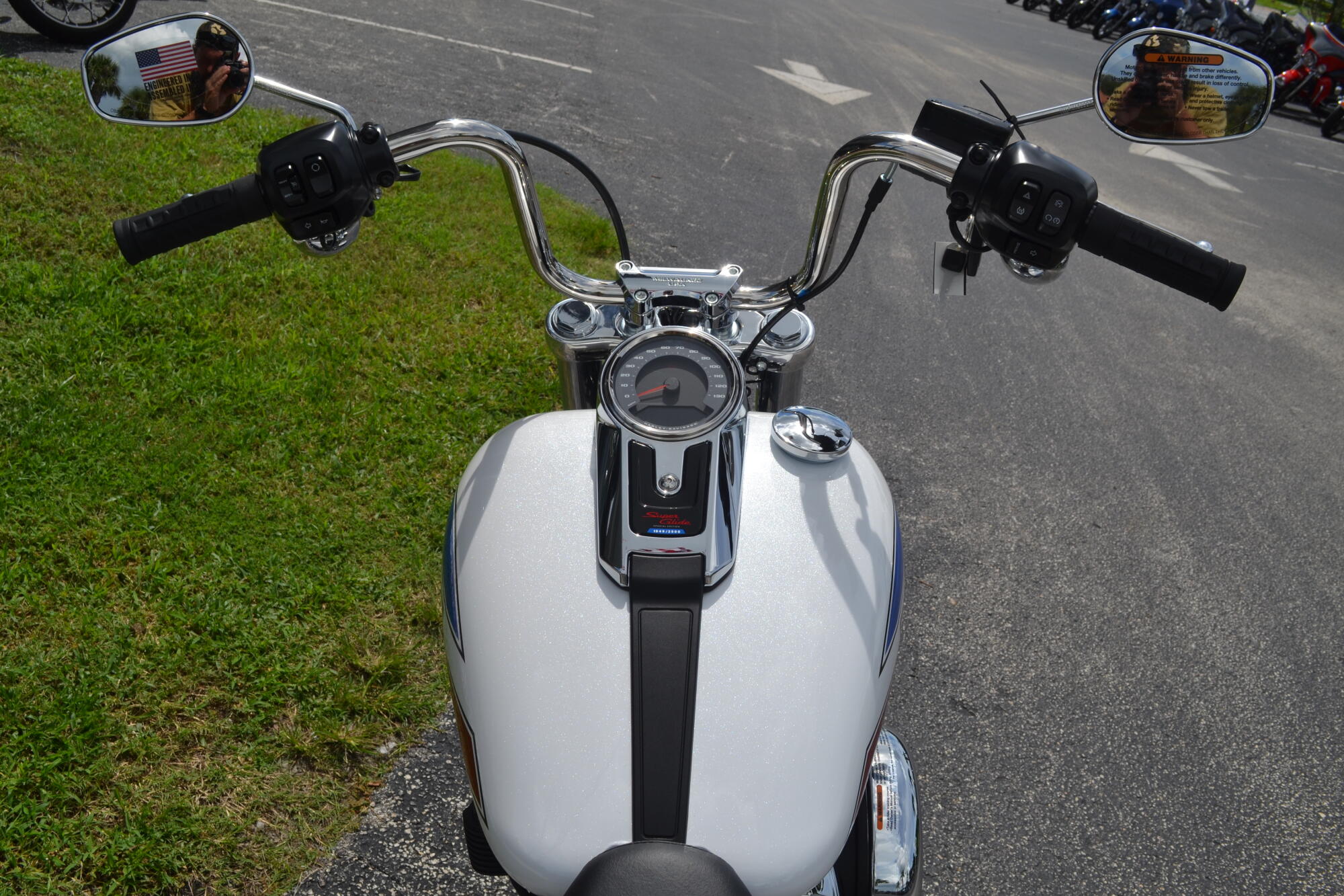 2026 Harley-Davidson® Super Glide® - FXD, photo 11