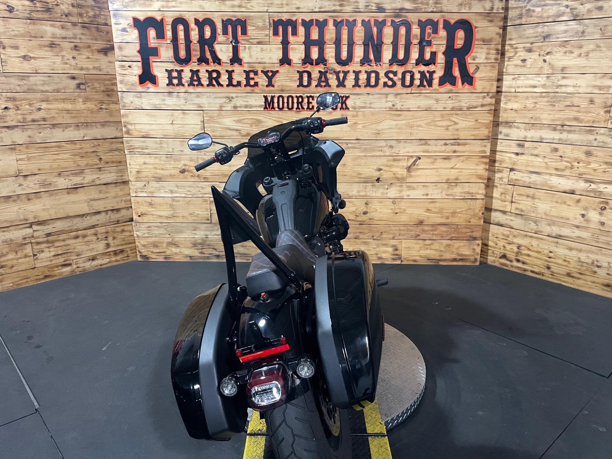 2025 Harley-Davidson® Low Rider™ ST FXLRST, photo 12