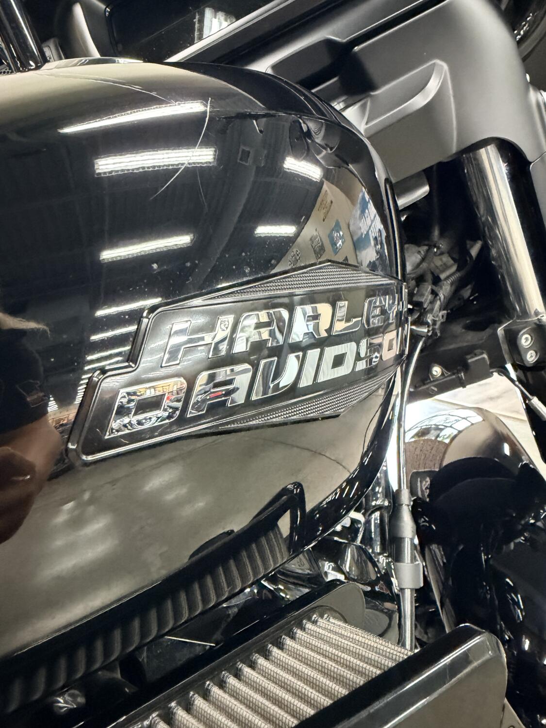 2024 Harley-Davidson® Street Glide® FLHX, photo 4