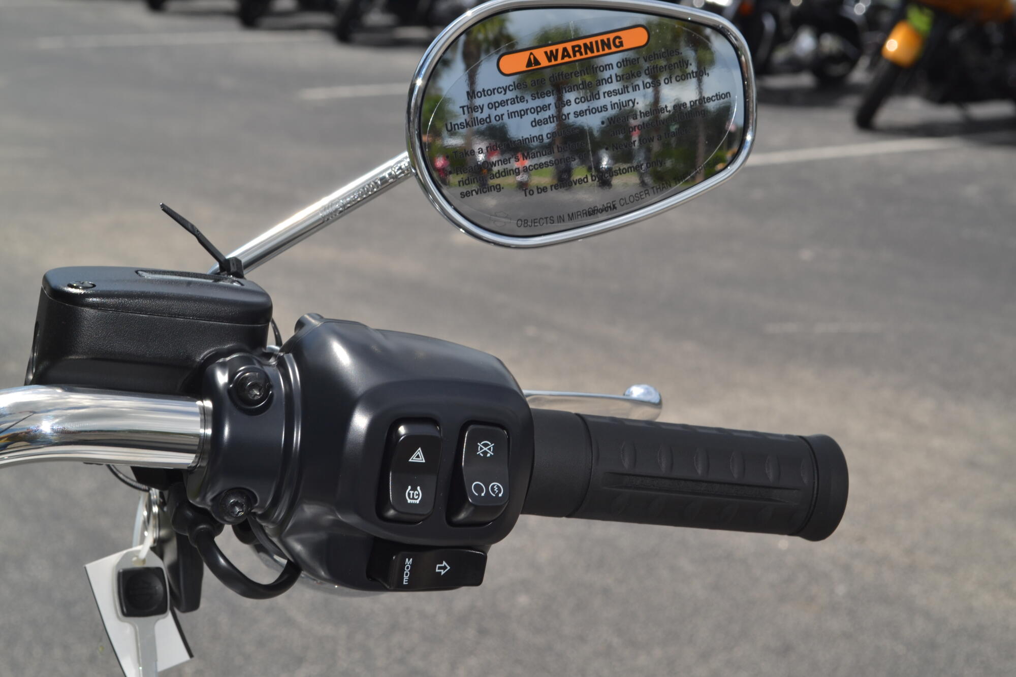 2026 Harley-Davidson® Super Glide® - FXD, photo 14