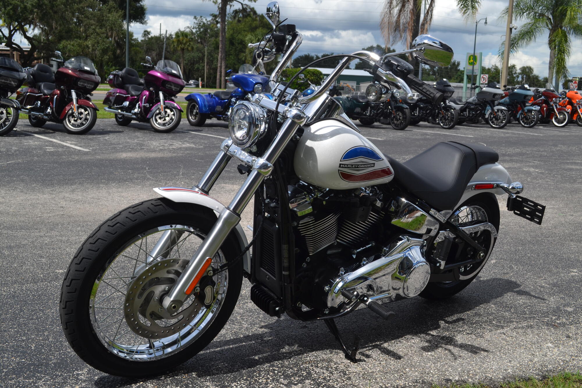 2026 Harley-Davidson® Super Glide® - FXD, photo 21