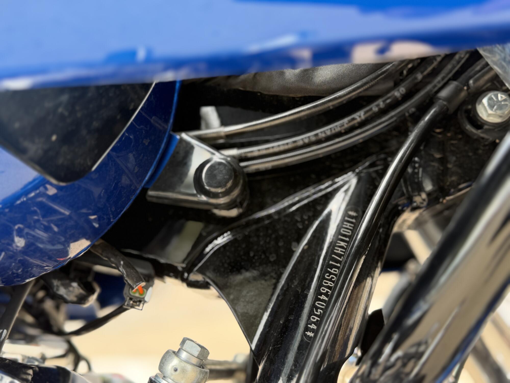 2025 Harley-Davidson® Road Glide® Blue Burst, photo 10