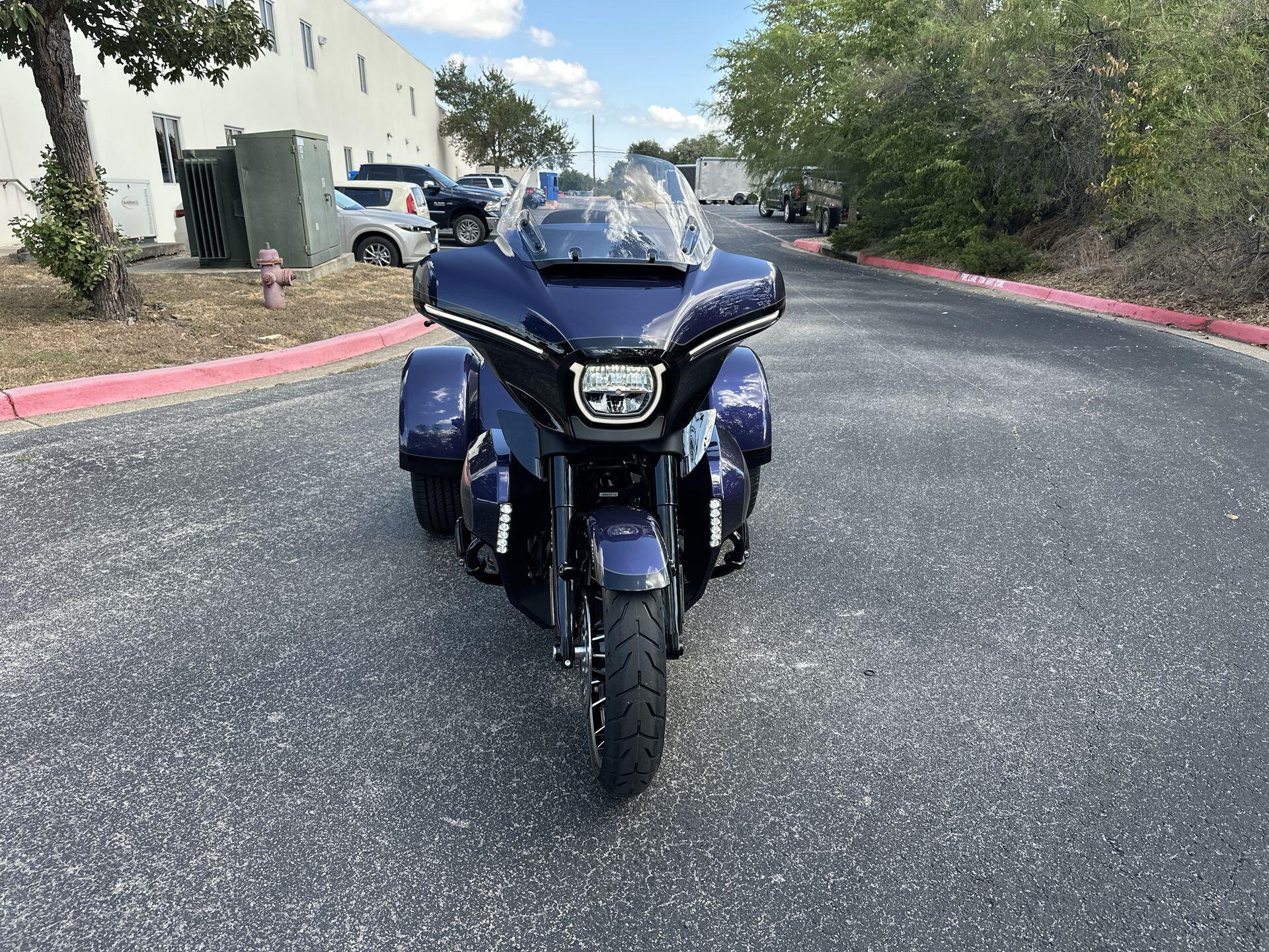 2026 Harley-Davidson® Street Glide 3 Limited FLHLT, photo 5