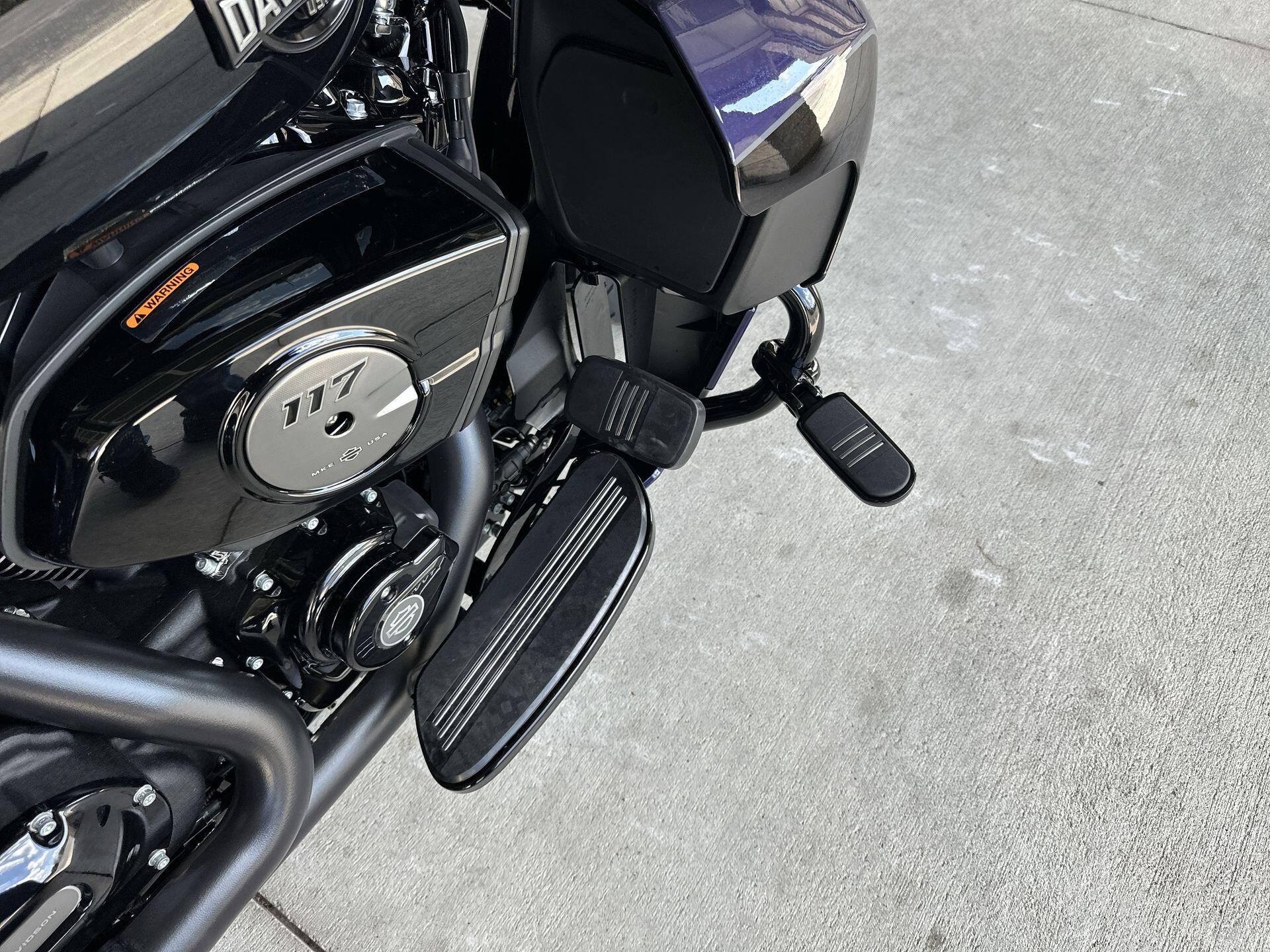 2026 Harley-Davidson® Street Glide 3 Limited FLHLT, photo 17