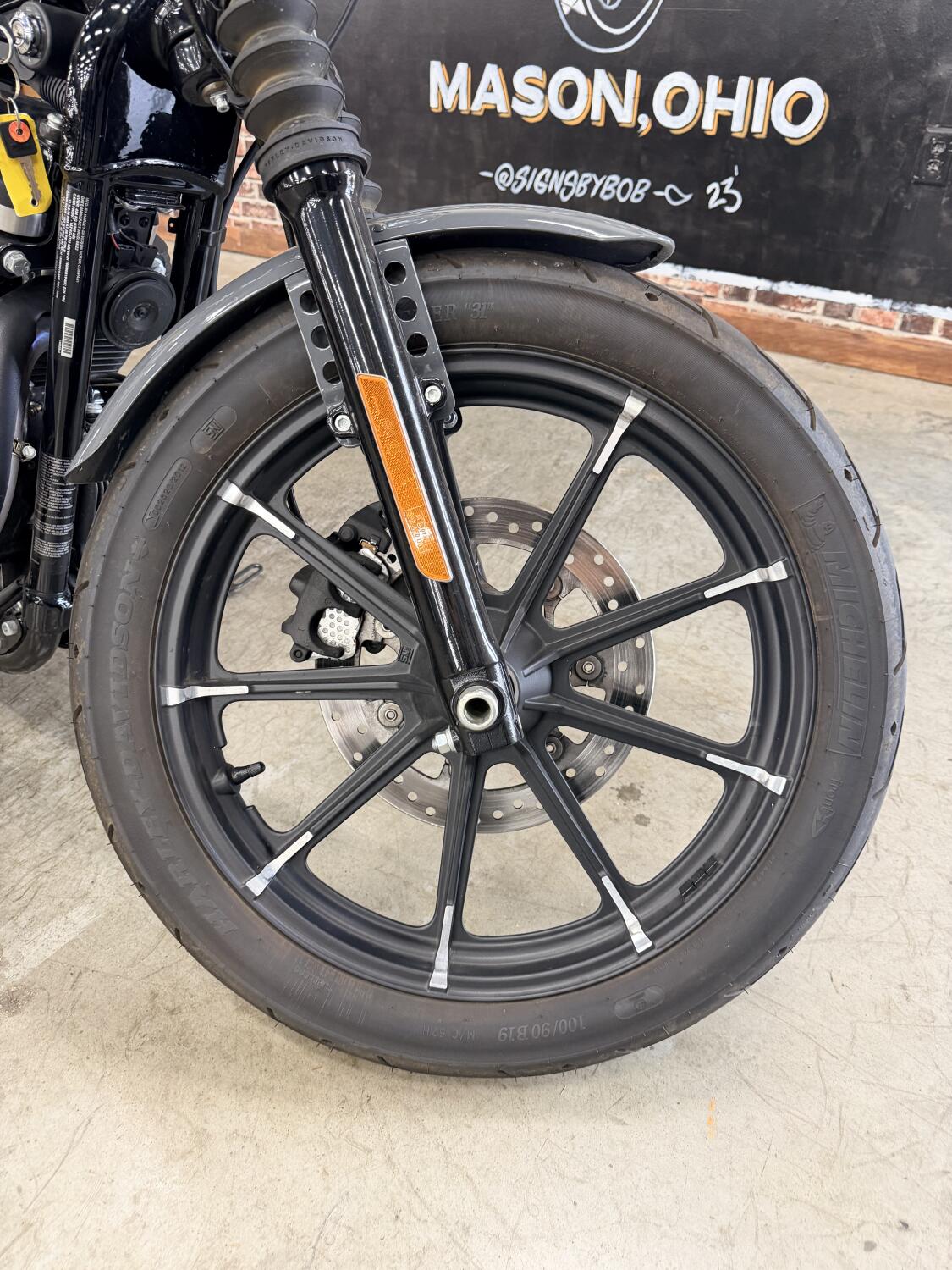 2022 Harley-Davidson® Iron 883™ XL 883N, photo 16