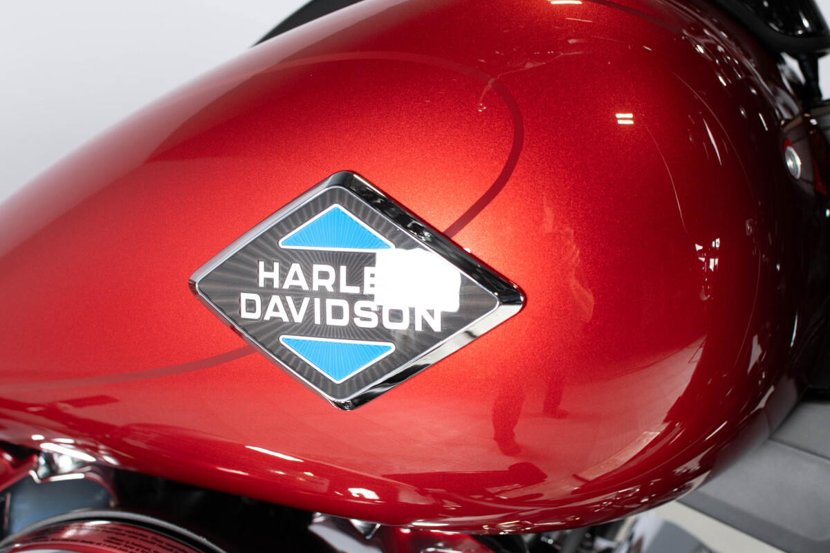 2026 Harley-Davidson® Heritage Classic FLHC, photo 8