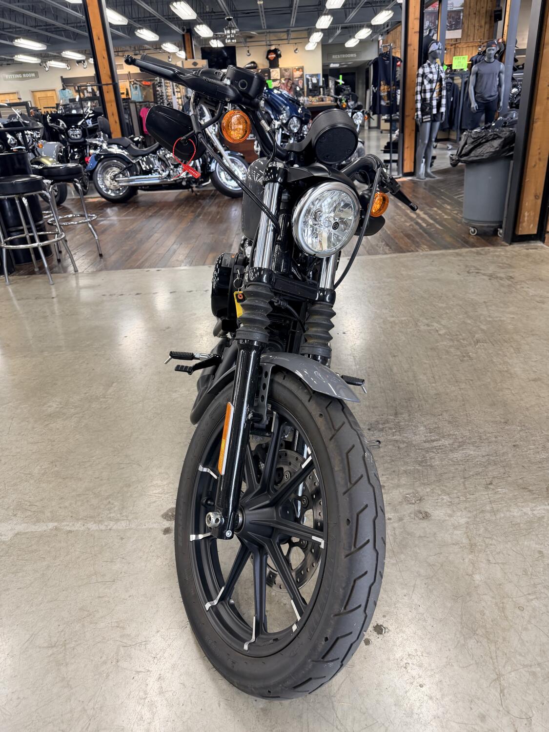 2022 Harley-Davidson® Iron 883™ XL 883N, photo 15