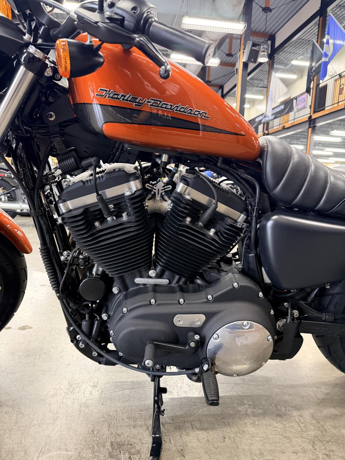2020 Harley-Davidson® Iron 883™ XL 883N, photo 13