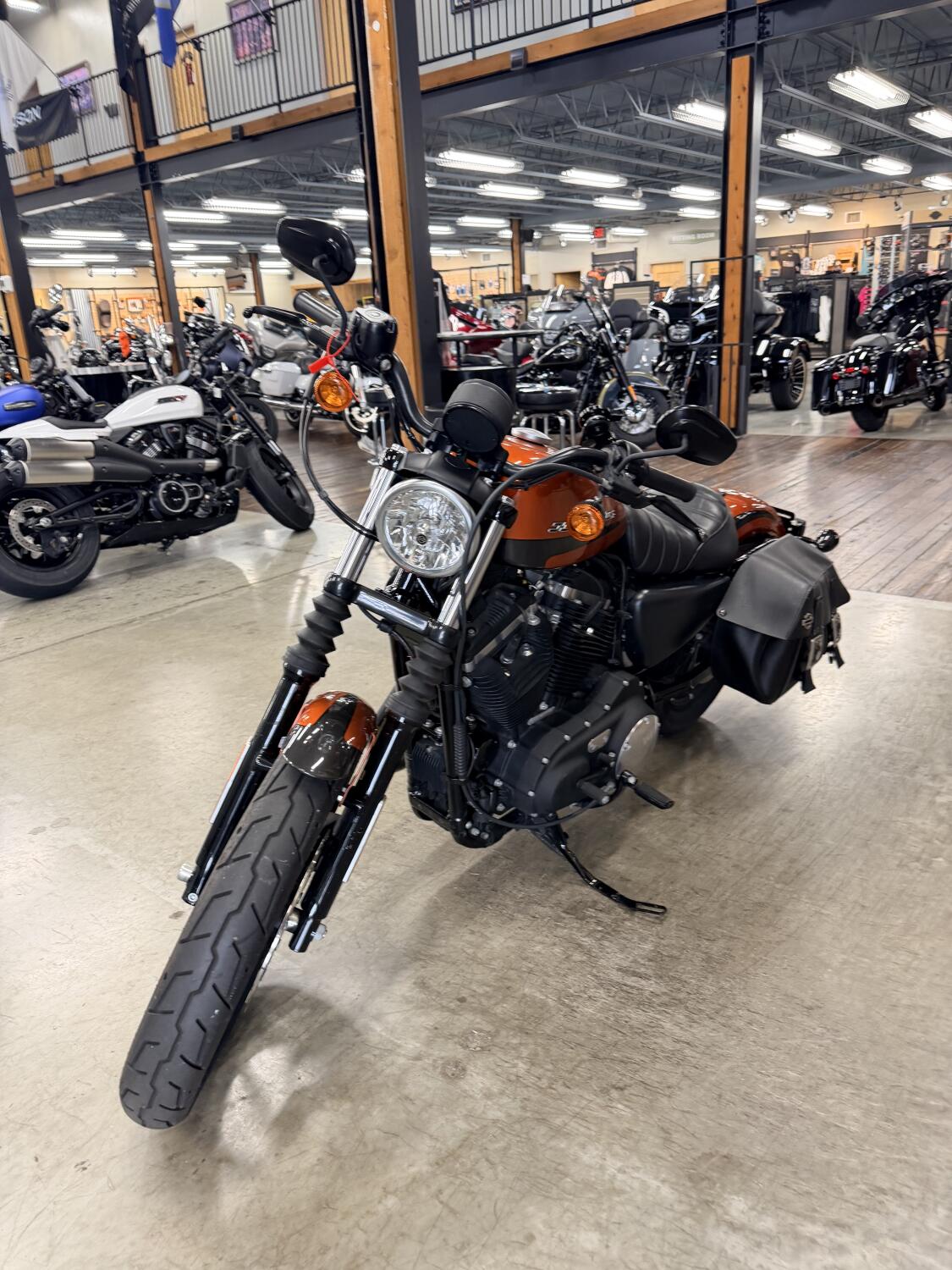 2020 Harley-Davidson® Iron 883™ XL 883N, photo 14