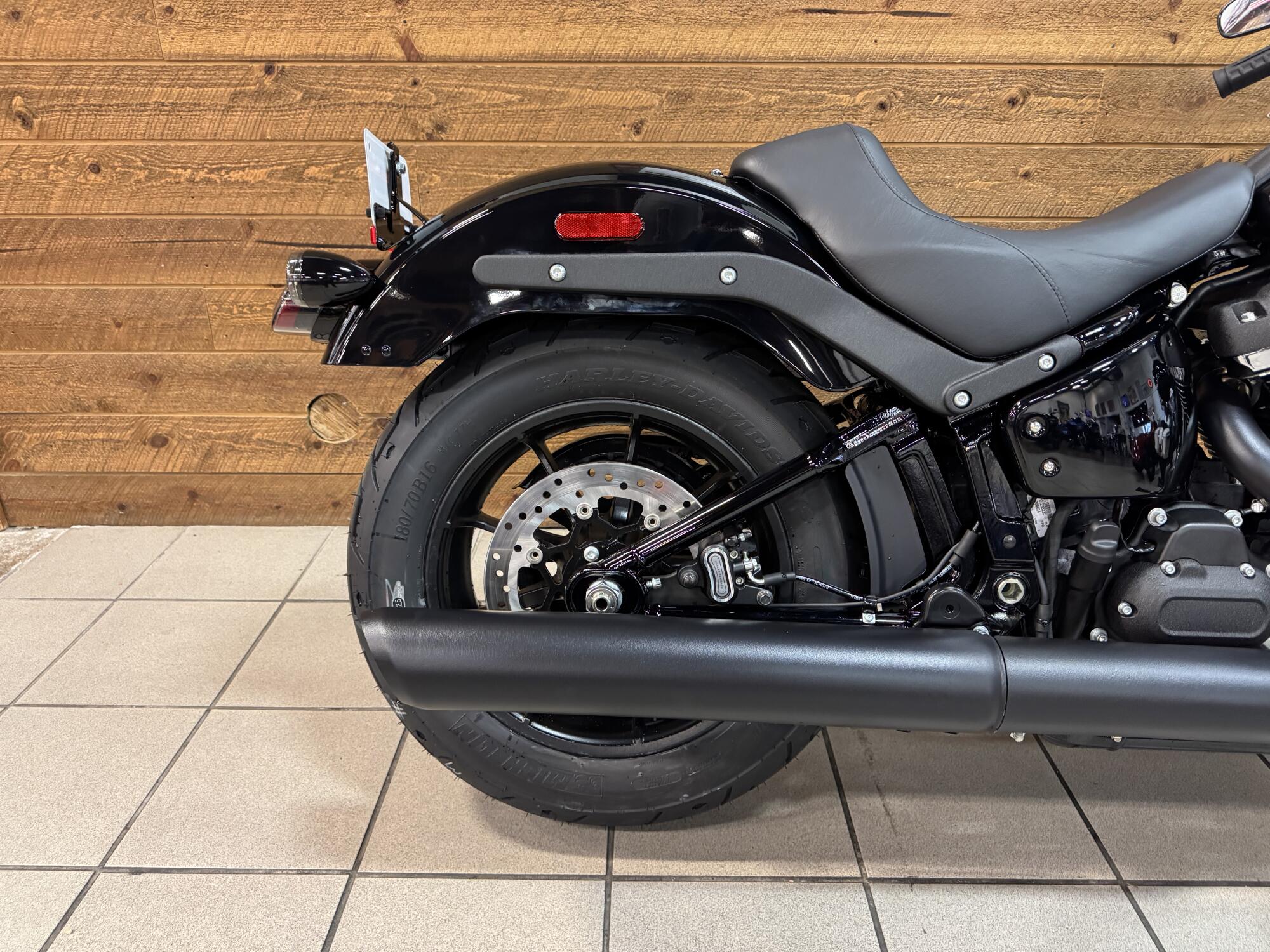 2026 Harley-Davidson® Low Rider® S Vivid Black Black Trim FXLRS, photo 6