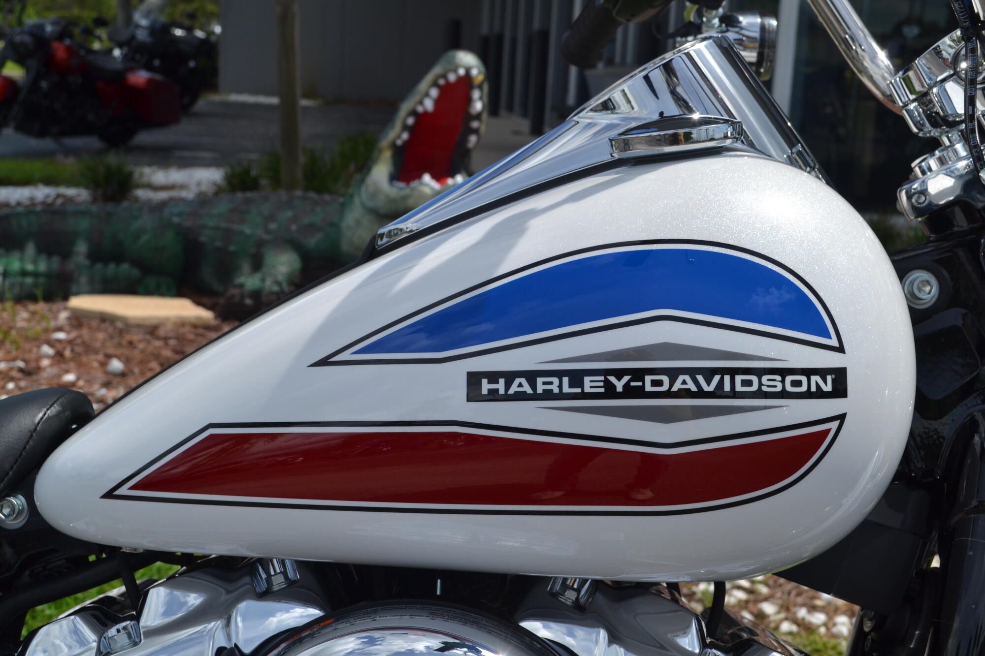 2026 Harley-Davidson® Super Glide® - FXD, photo 4