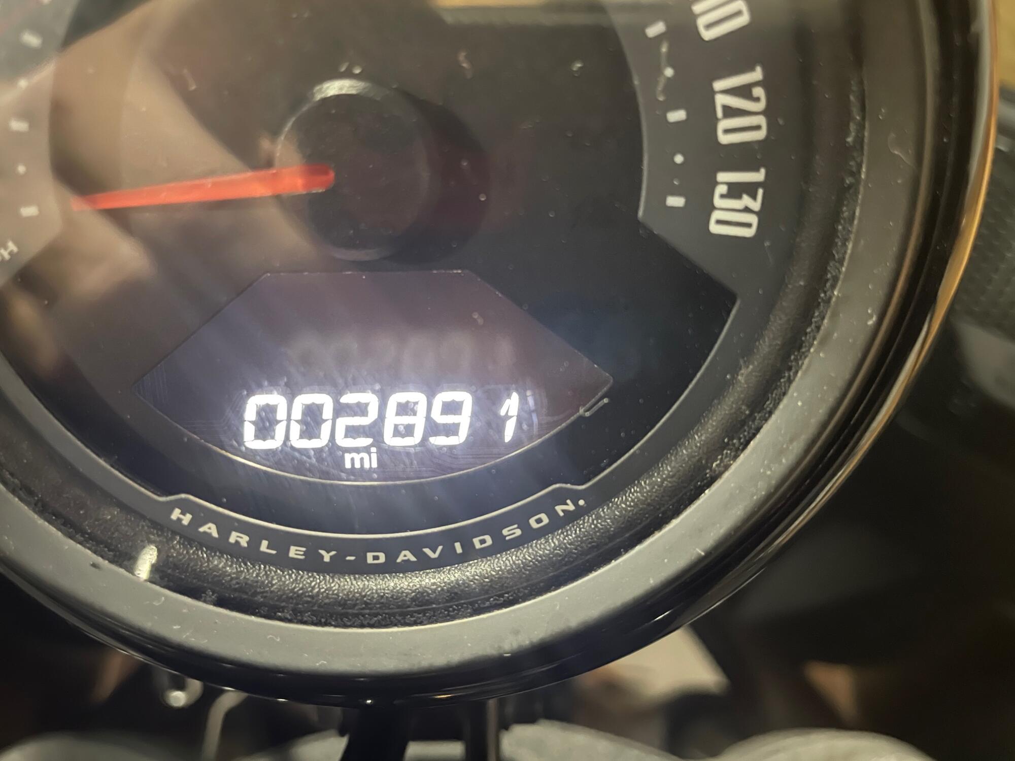 2025 Harley-Davidson® Low Rider™ ST FXLRST, photo 16