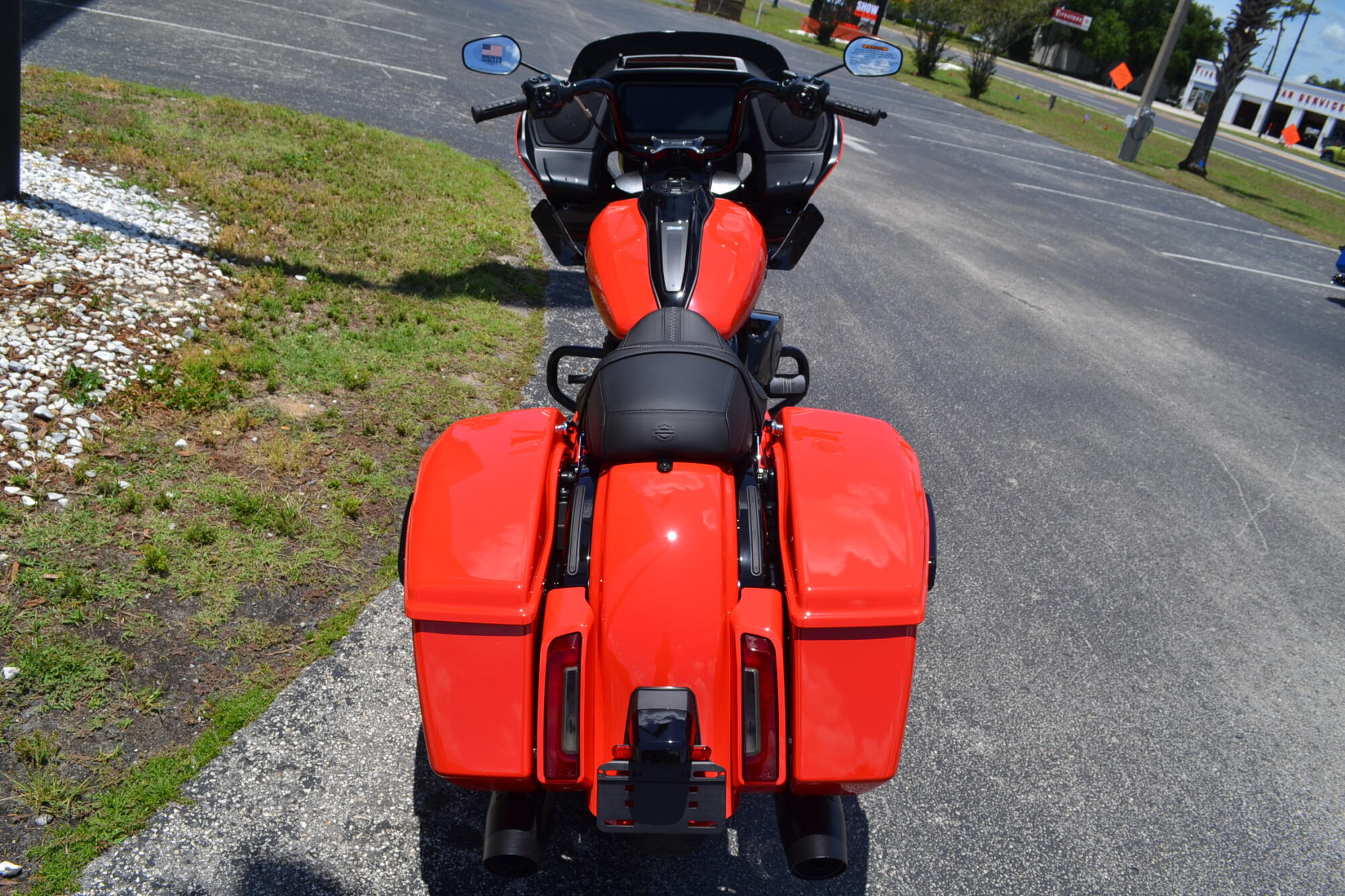 2026 Harley-Davidson® Road Glide® - FLTRX, photo 10