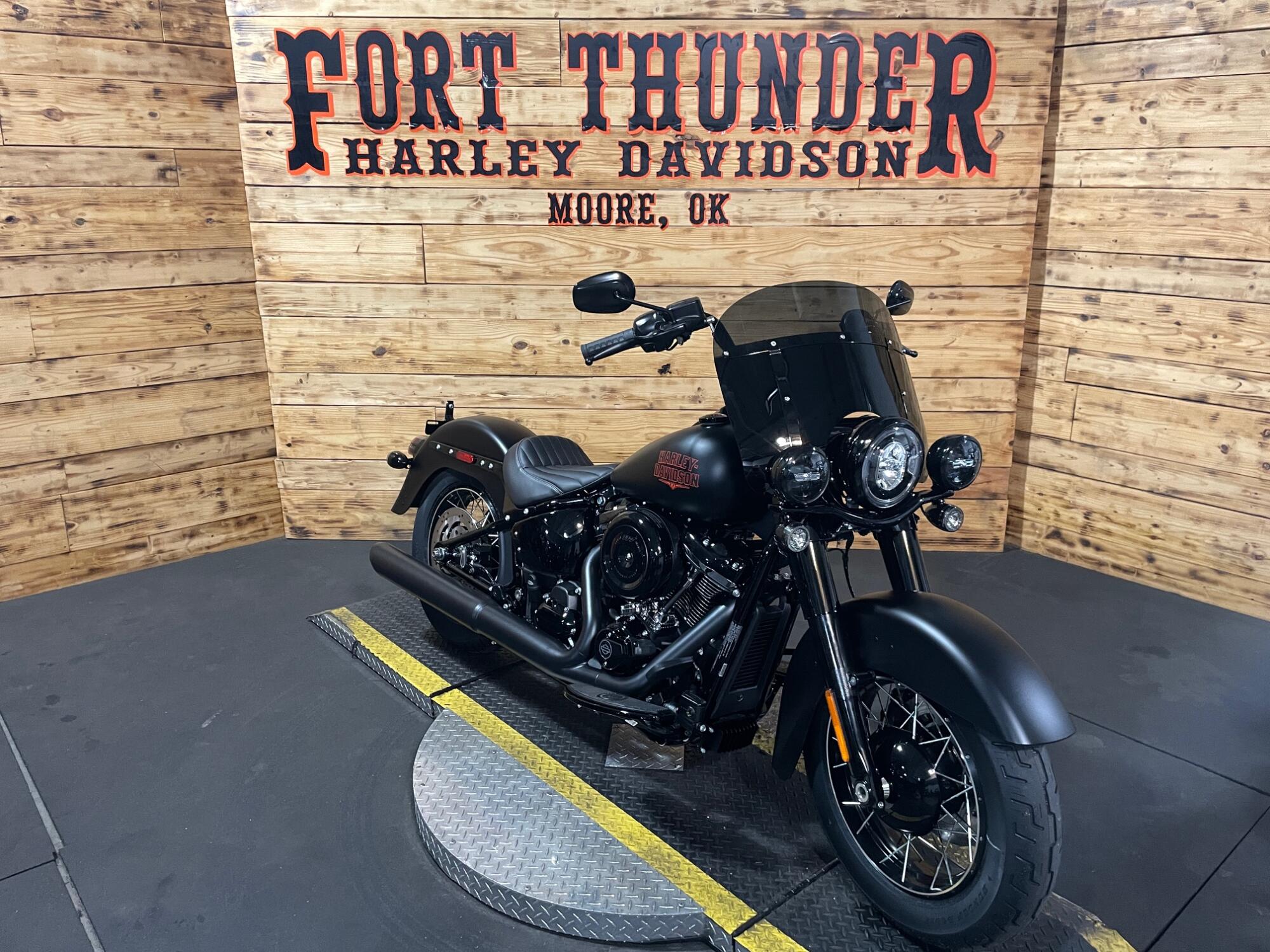 2026 Harley-Davidson® Deadwood™ FLHD, photo 4