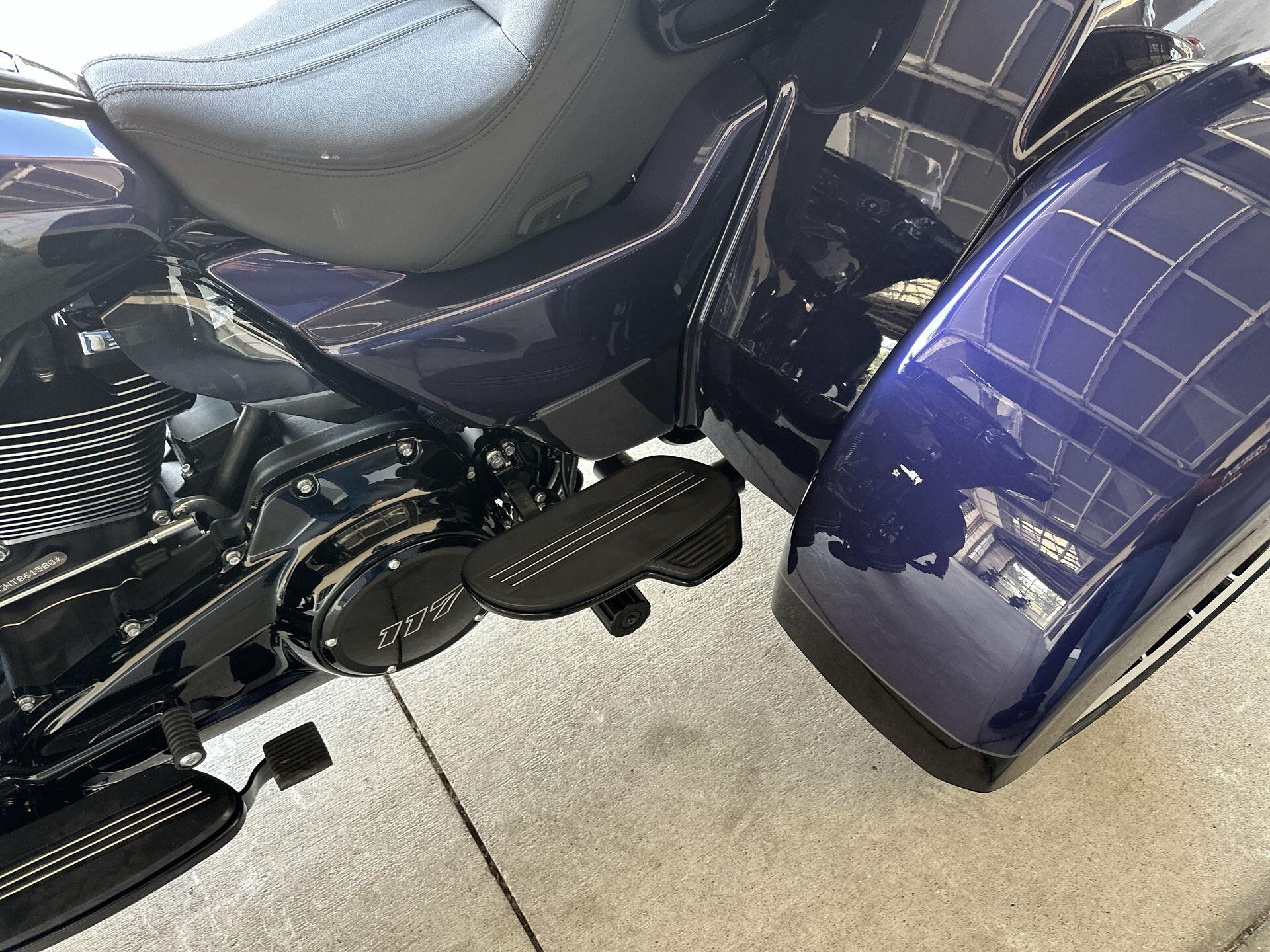 2026 Harley-Davidson® Street Glide 3 Limited FLHLT, photo 21