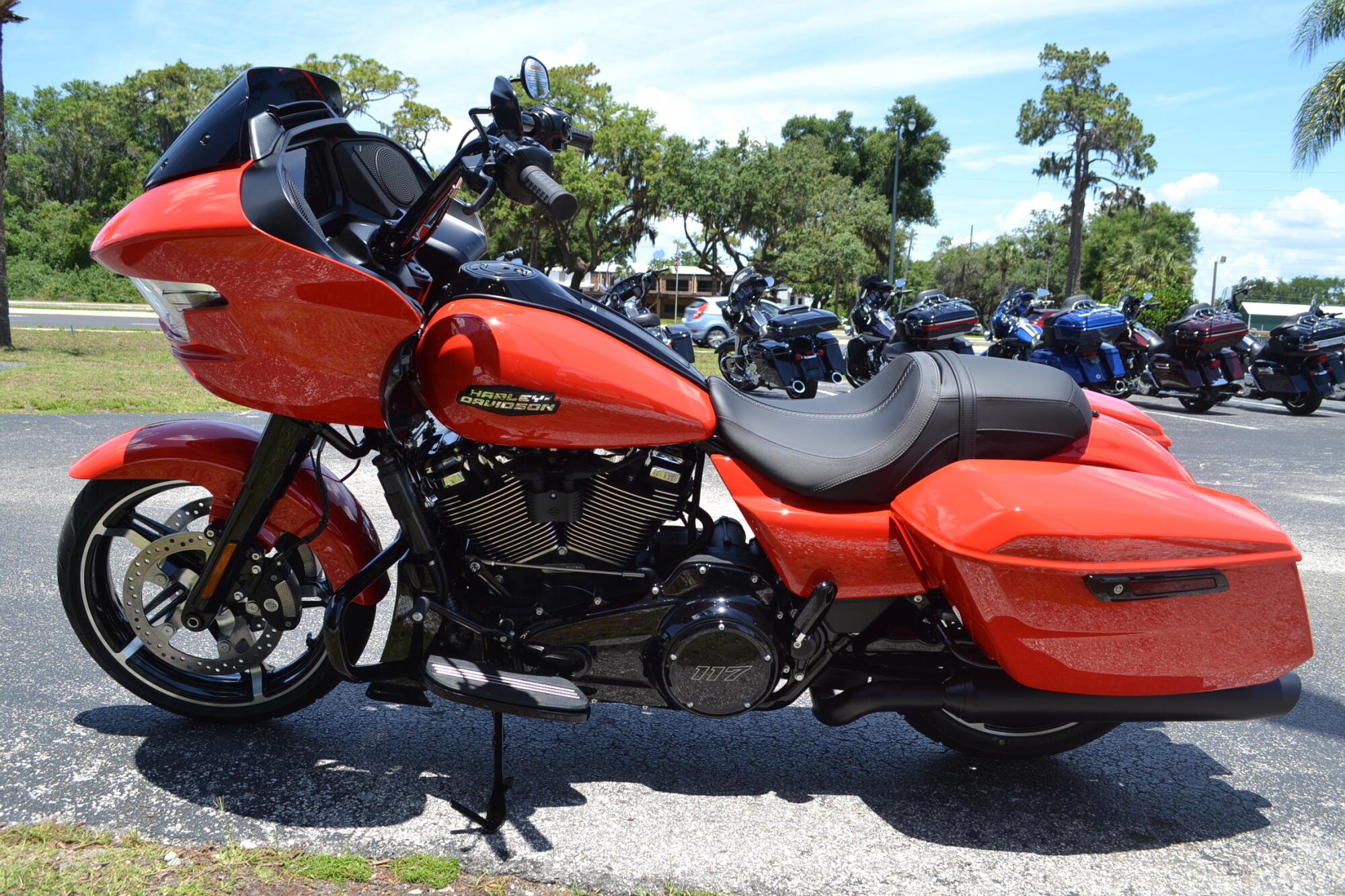 2026 Harley-Davidson® Road Glide® - FLTRX, photo 17