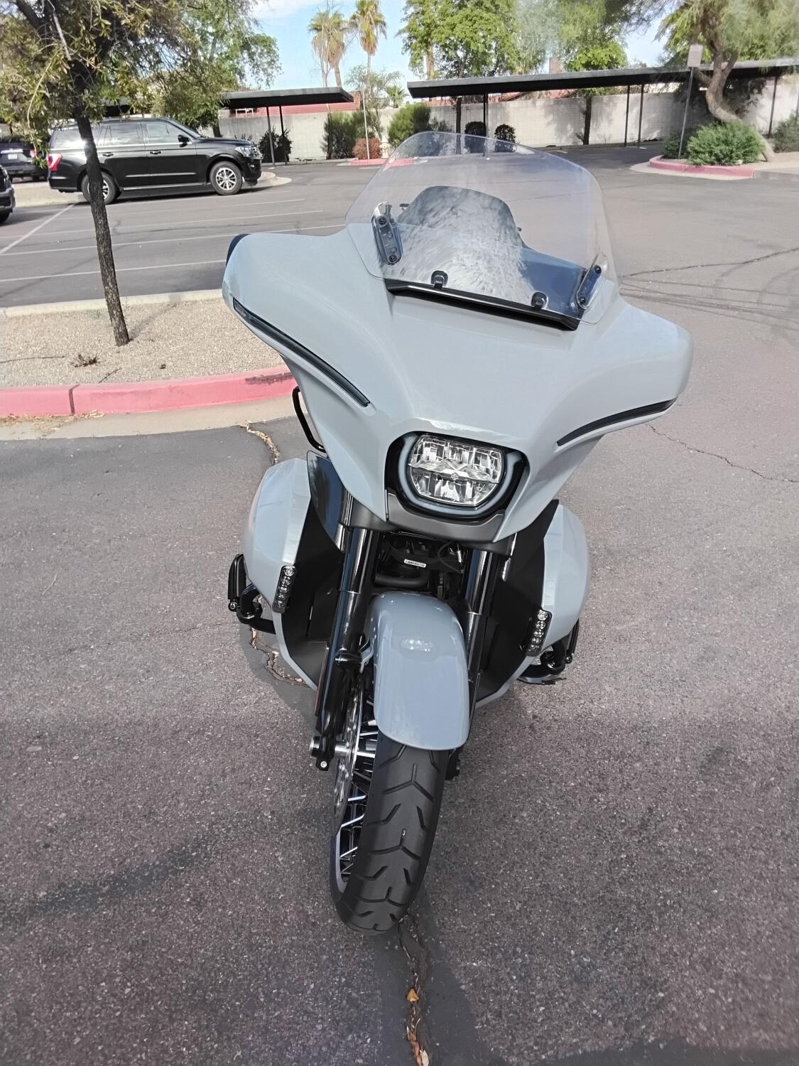 FLHXL 2026 Street Glide Limited, photo 6
