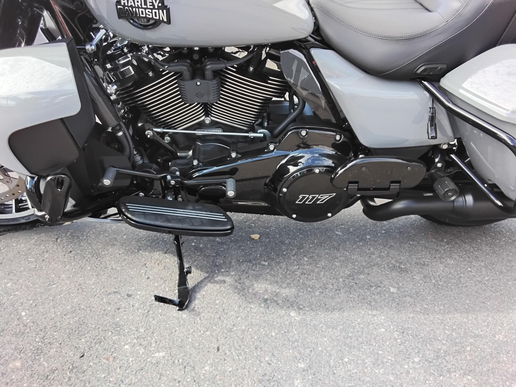FLHXL 2026 Street Glide Limited, photo 5