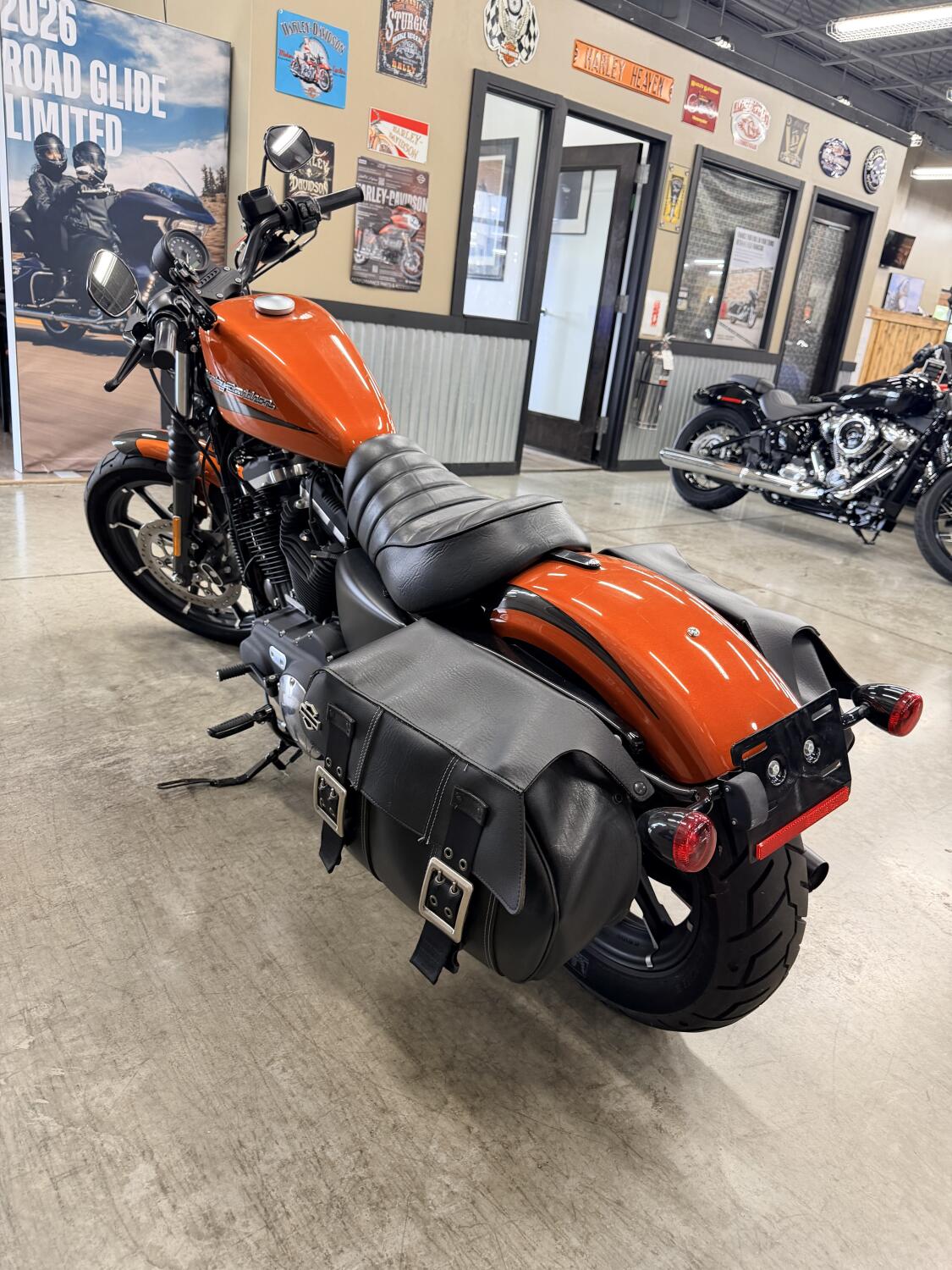 2020 Harley-Davidson® Iron 883™ XL 883N, photo 11