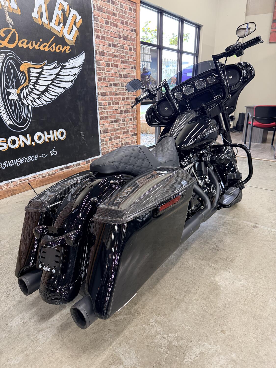 2020 Harley-Davidson® Street Glide® Special FLHXS, photo 9