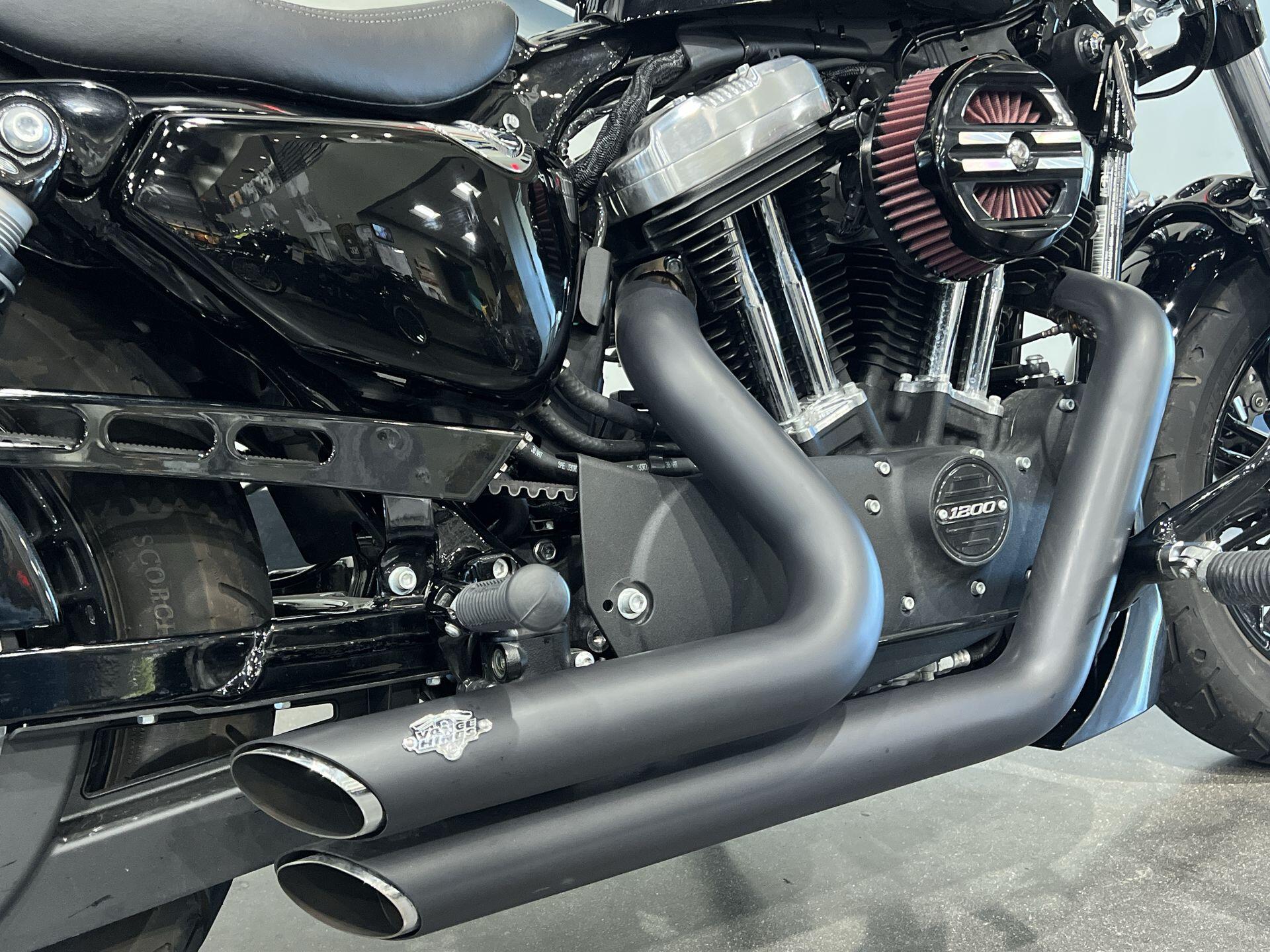 2022 Harley-Davidson® Forty-Eight® XL 1200X, photo 9