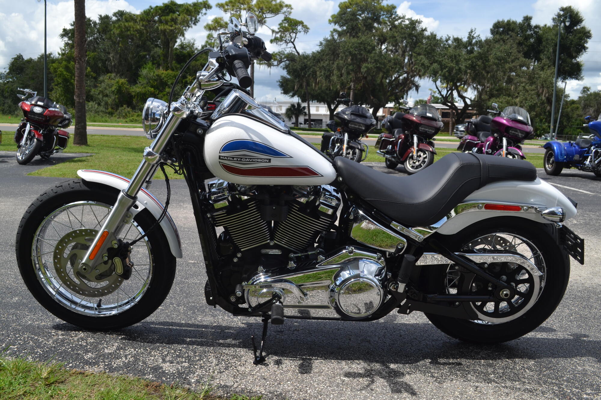 2026 Harley-Davidson® Super Glide® - FXD, photo 16