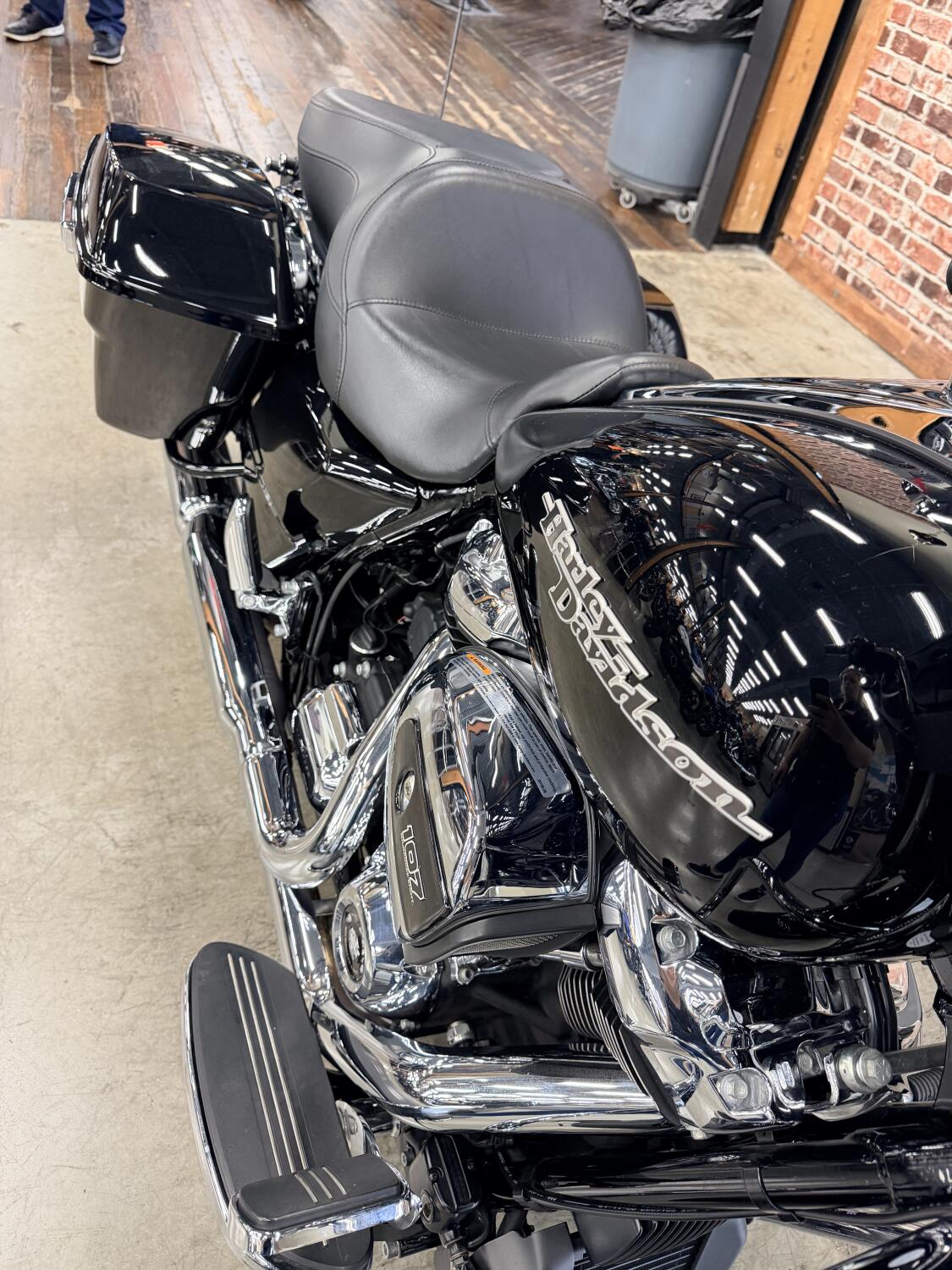 2020 Harley-Davidson® Street Glide® FLHX, photo 8
