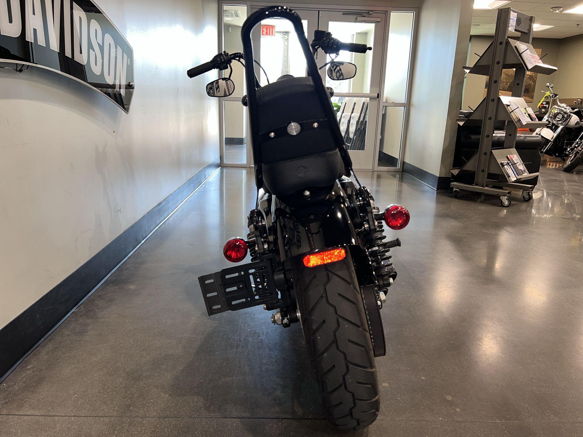 2022 Harley-Davidson® Forty-Eight® XL 1200X, photo 10
