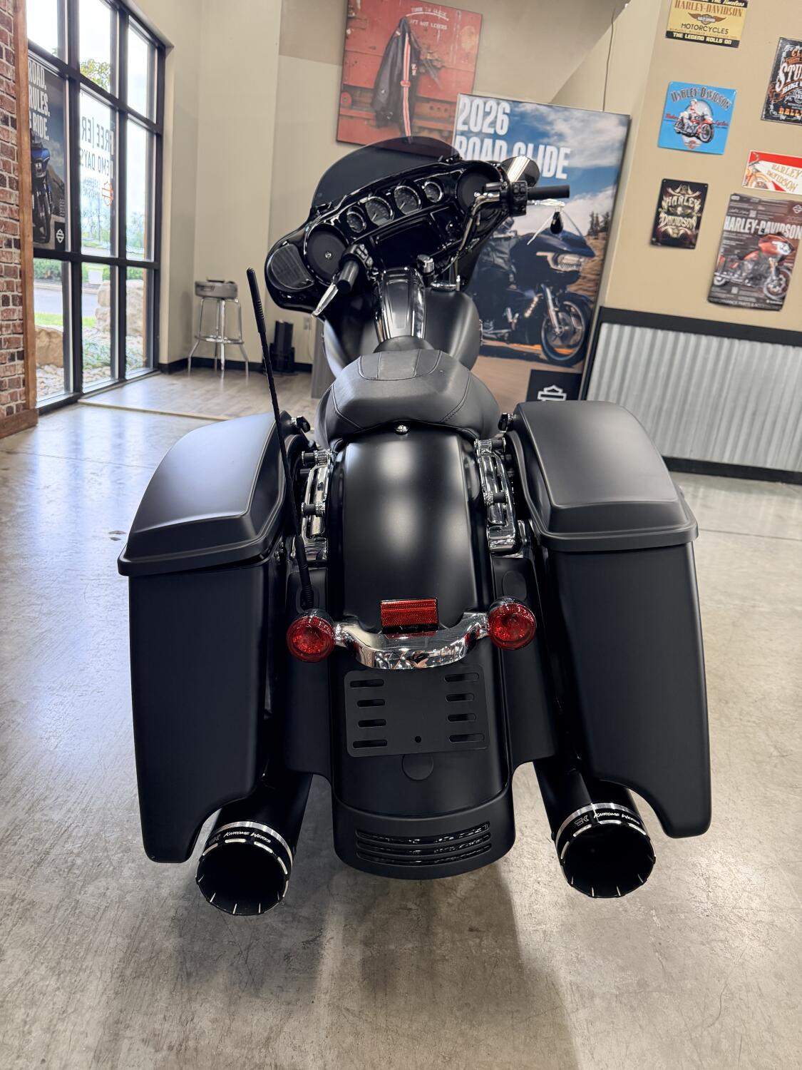 2022 Harley-Davidson® Street Glide® Special FLHXS, photo 10