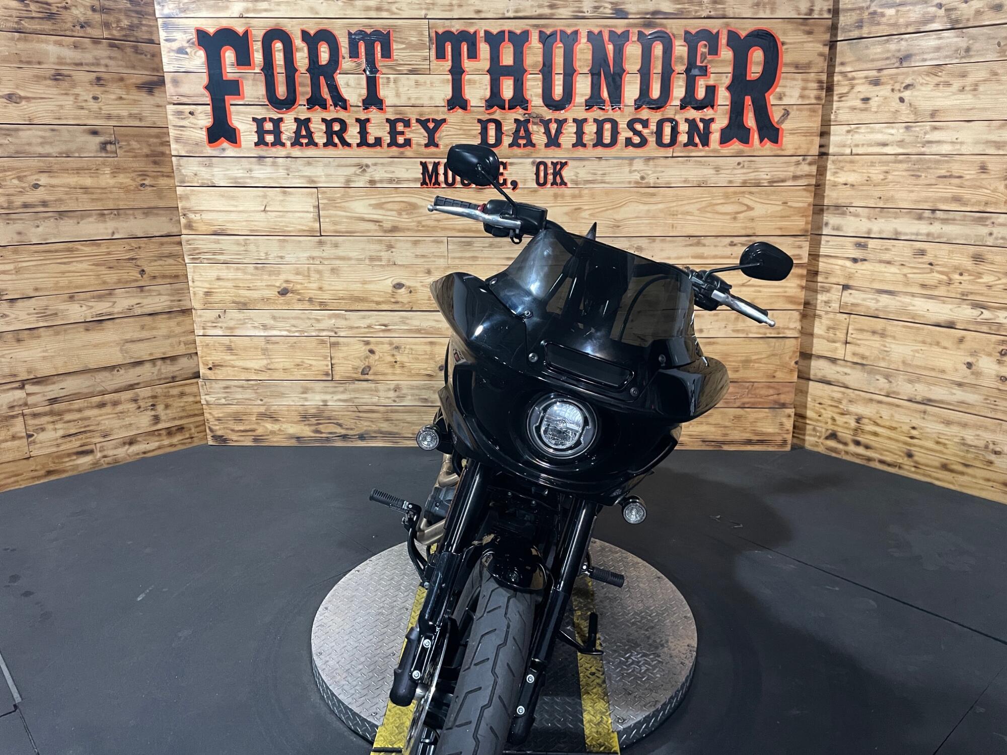 2025 Harley-Davidson® Low Rider™ ST FXLRST, photo 5