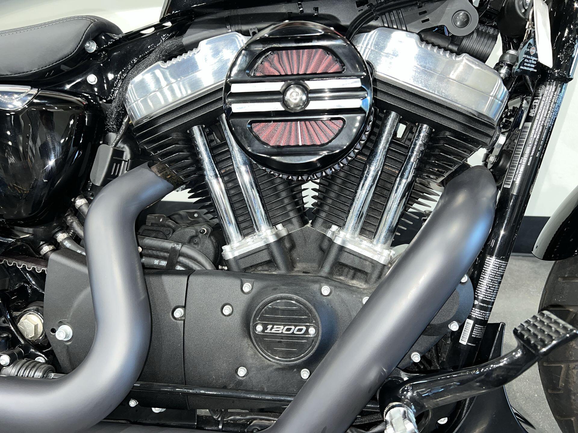 2022 Harley-Davidson® Forty-Eight® XL 1200X, photo 5