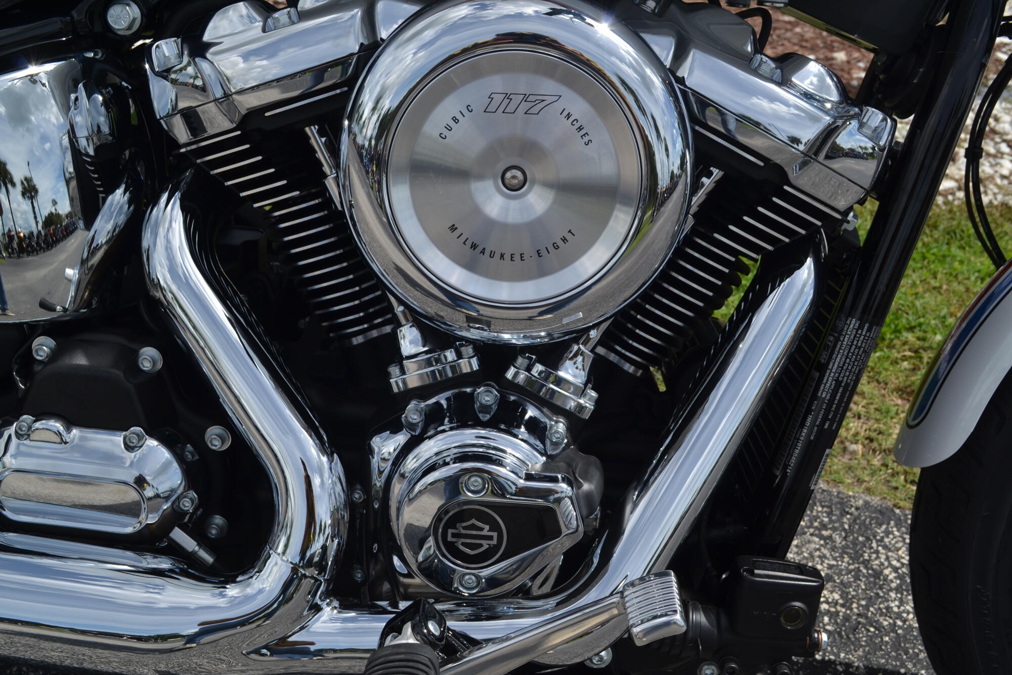 2026 Harley-Davidson® Super Glide® - FXD, photo 5
