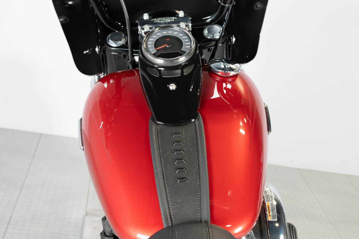 2026 Harley-Davidson® Heritage Classic FLHC, photo 22