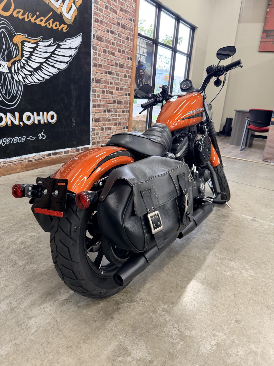2020 Harley-Davidson® Iron 883™ XL 883N, photo 9