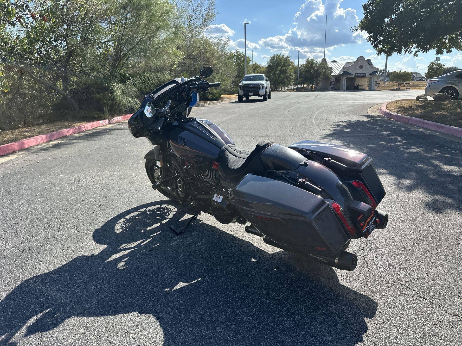 2026 Harley-Davidson® CVO Street Glide ST FLHXSTSE, photo 7
