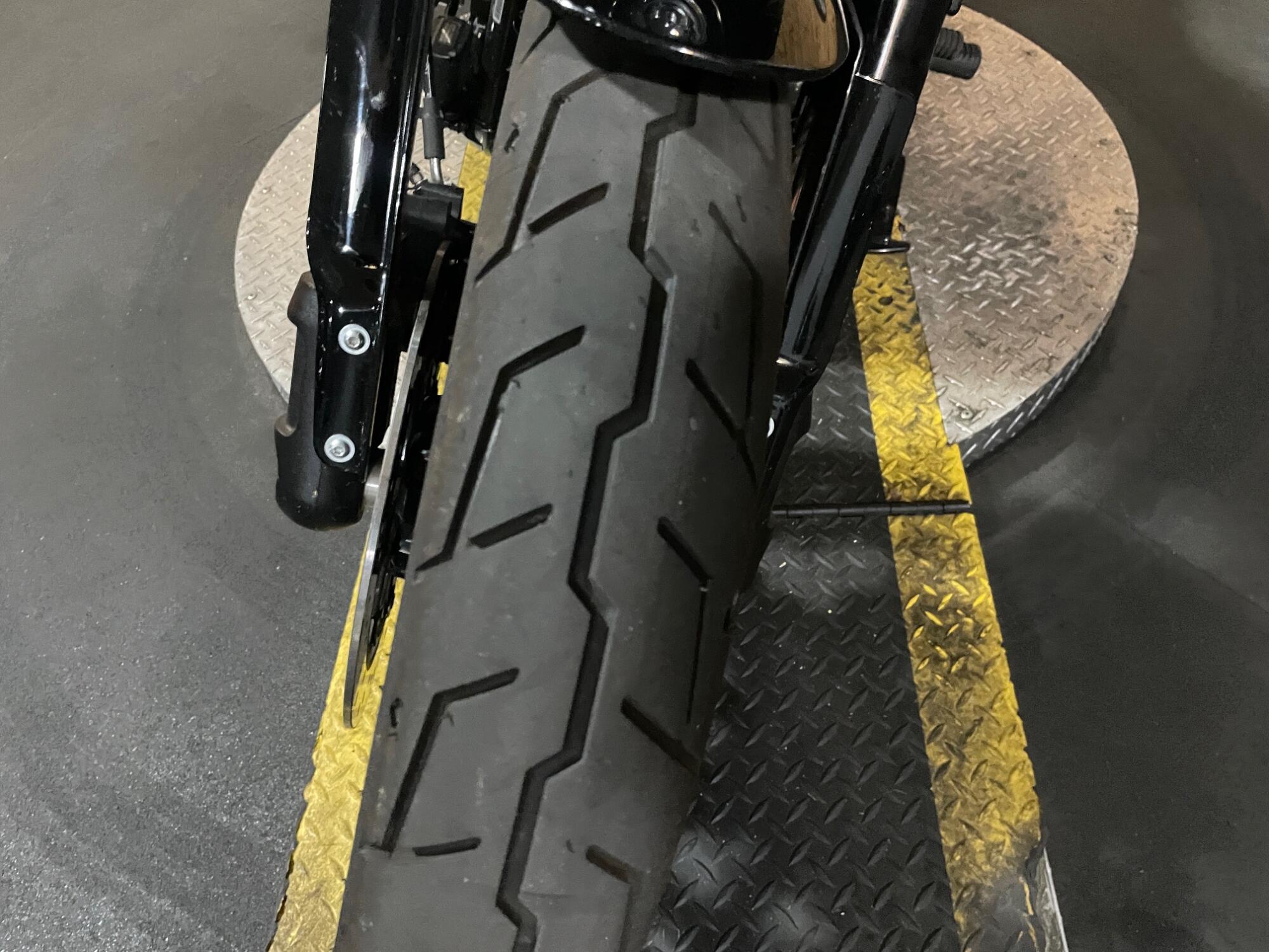 2025 Harley-Davidson® Low Rider™ ST FXLRST, photo 6