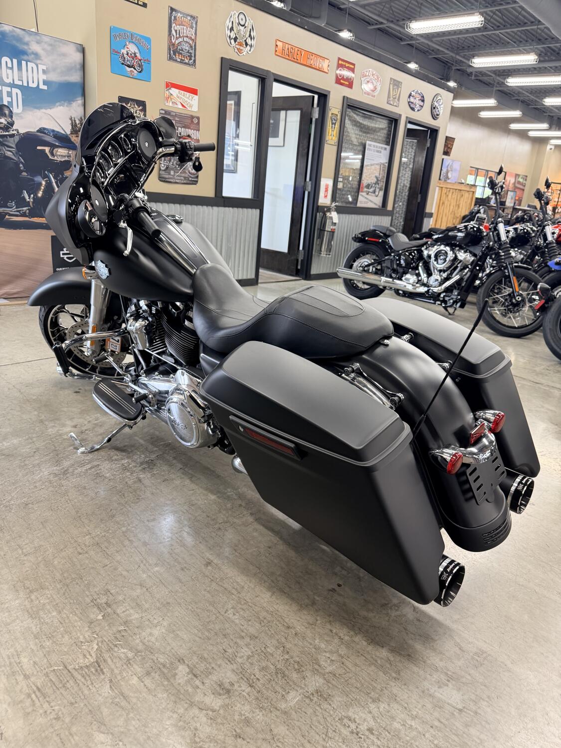 2022 Harley-Davidson® Street Glide® Special FLHXS, photo 11
