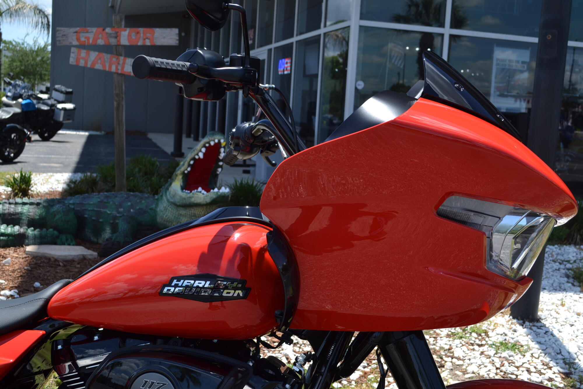 2026 Harley-Davidson® Road Glide® - FLTRX, photo 3