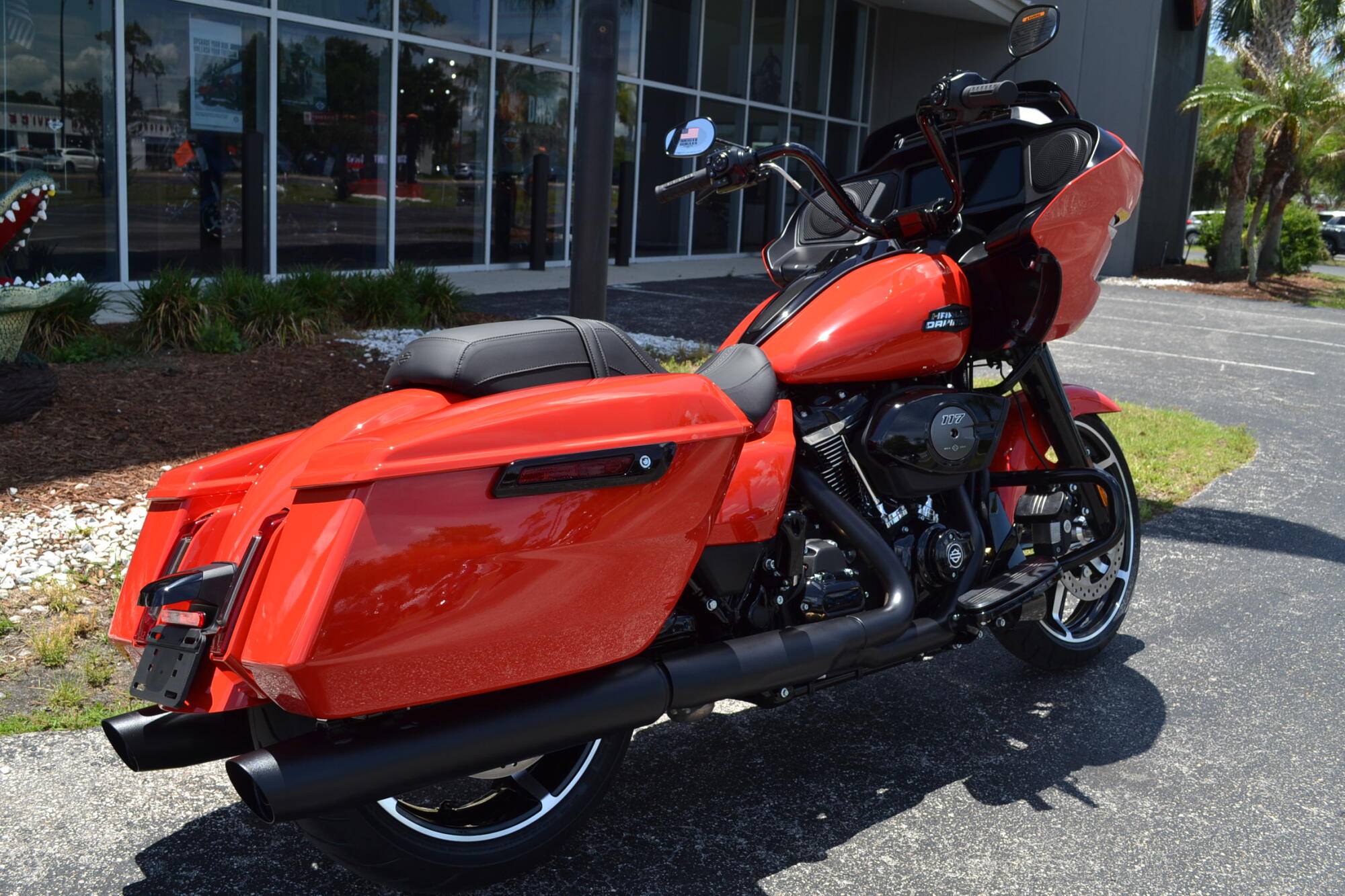 2026 Harley-Davidson® Road Glide® - FLTRX, photo 7