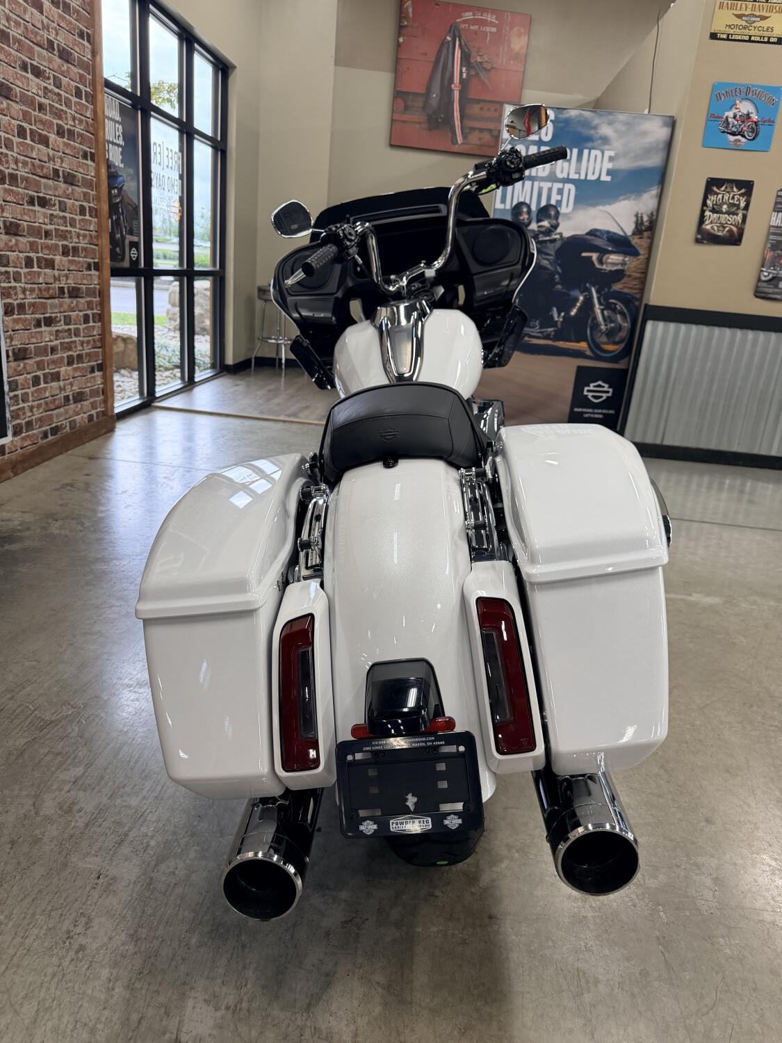 2024 Harley-Davidson® Road Glide® FLTRX, photo 10